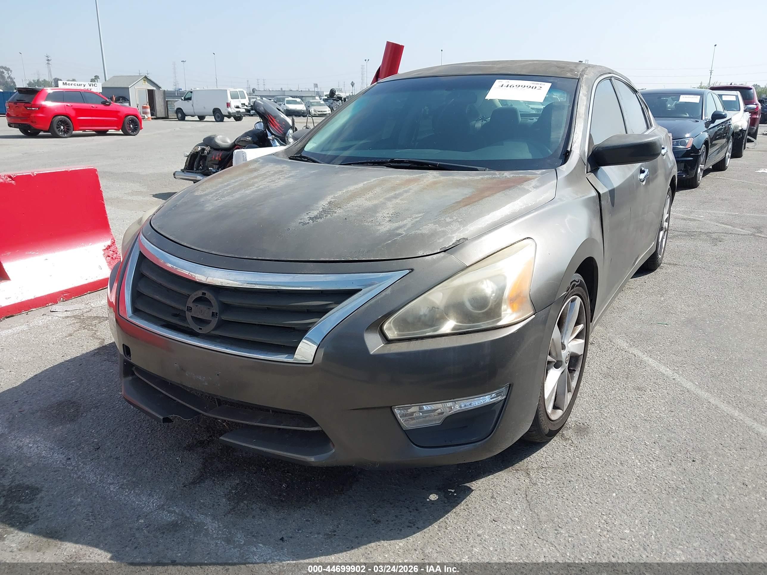 NISSAN ALTIMA image 2