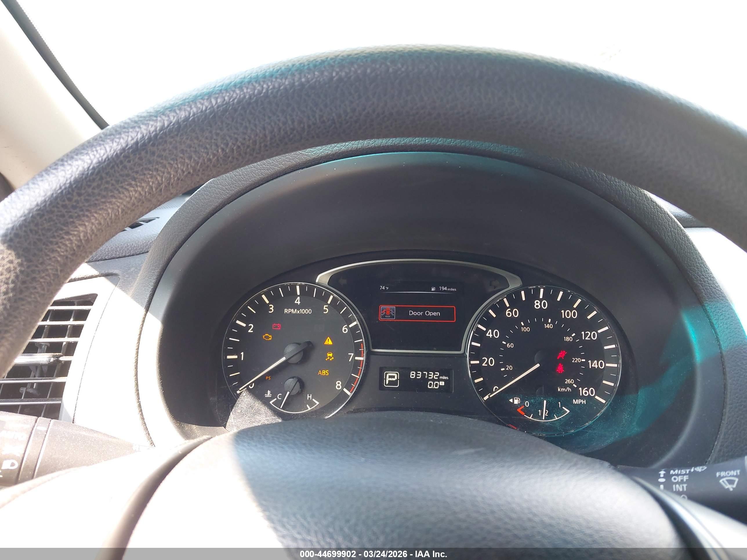 NISSAN ALTIMA image 7