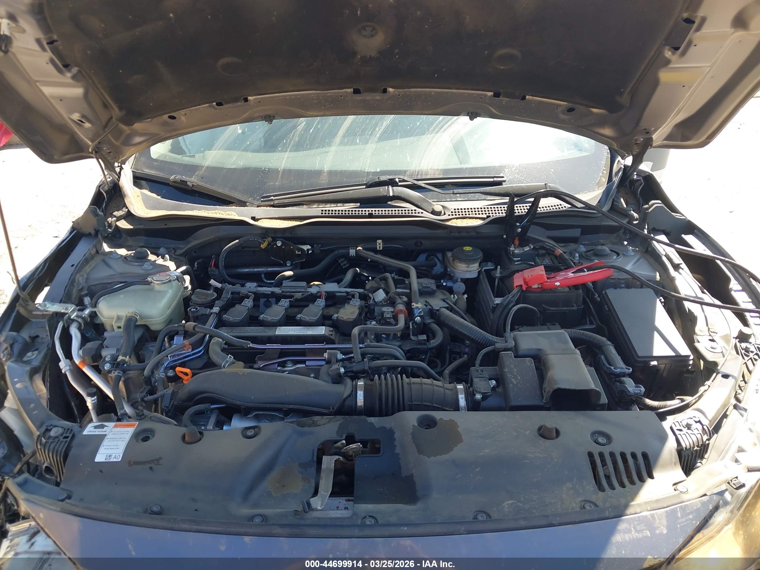 HONDA CIVIC image 10