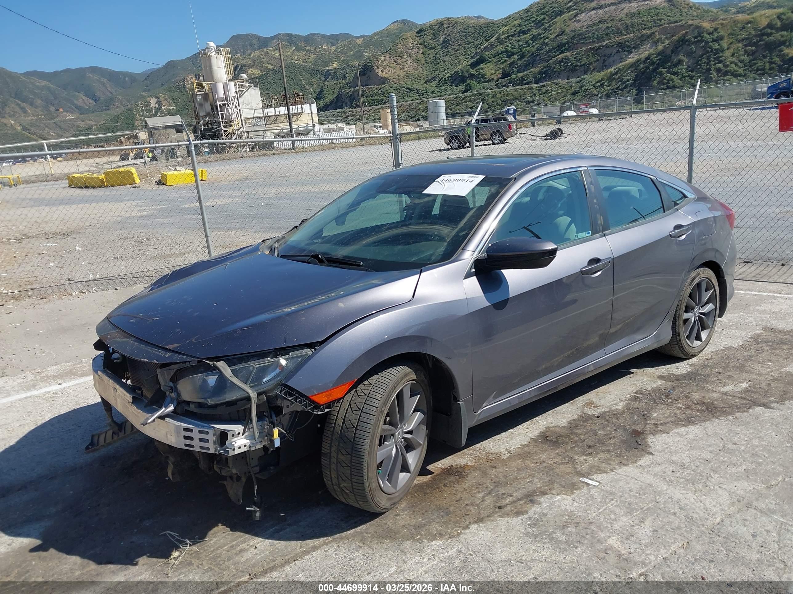 HONDA CIVIC image 2