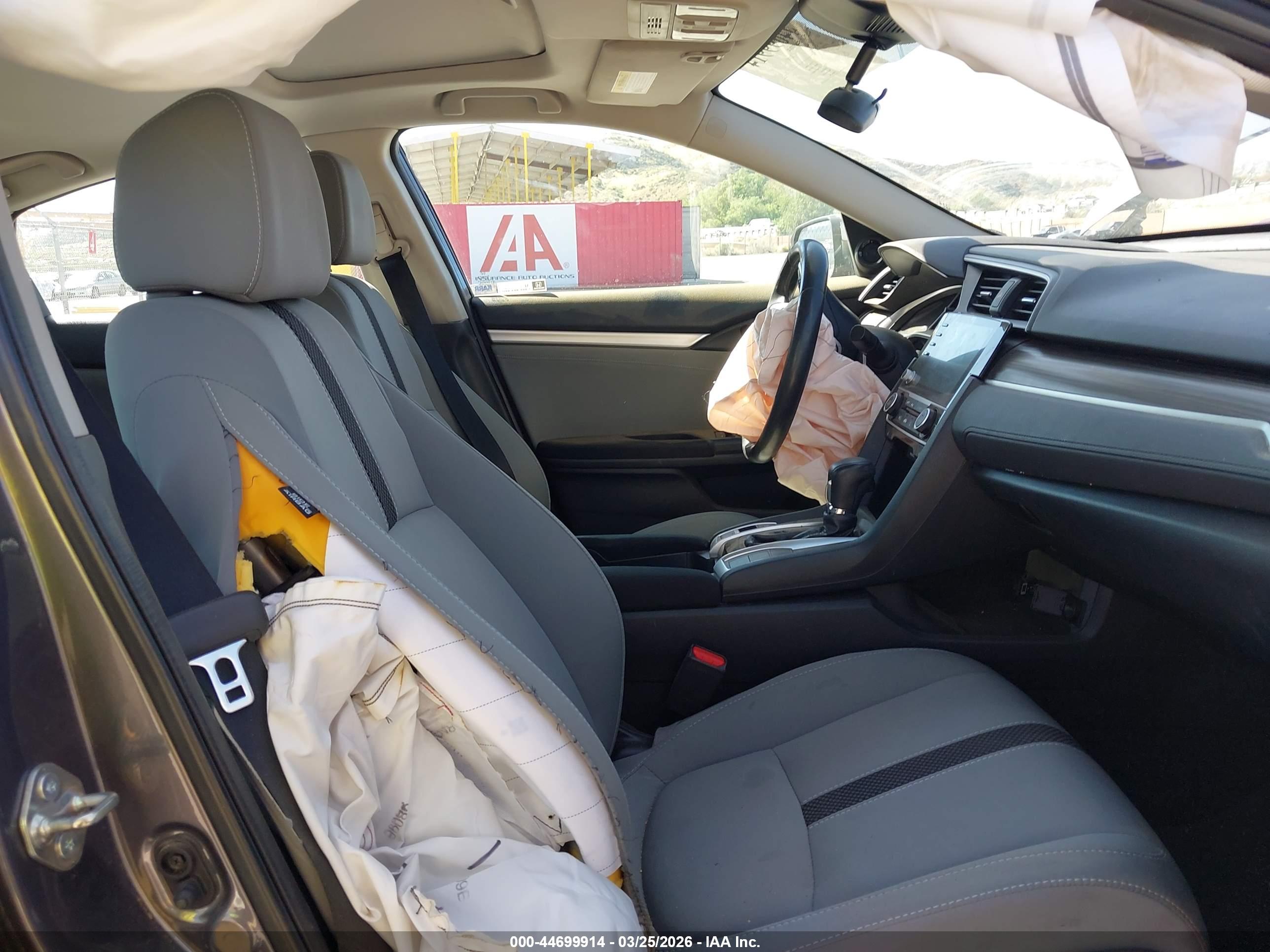 HONDA CIVIC image 5