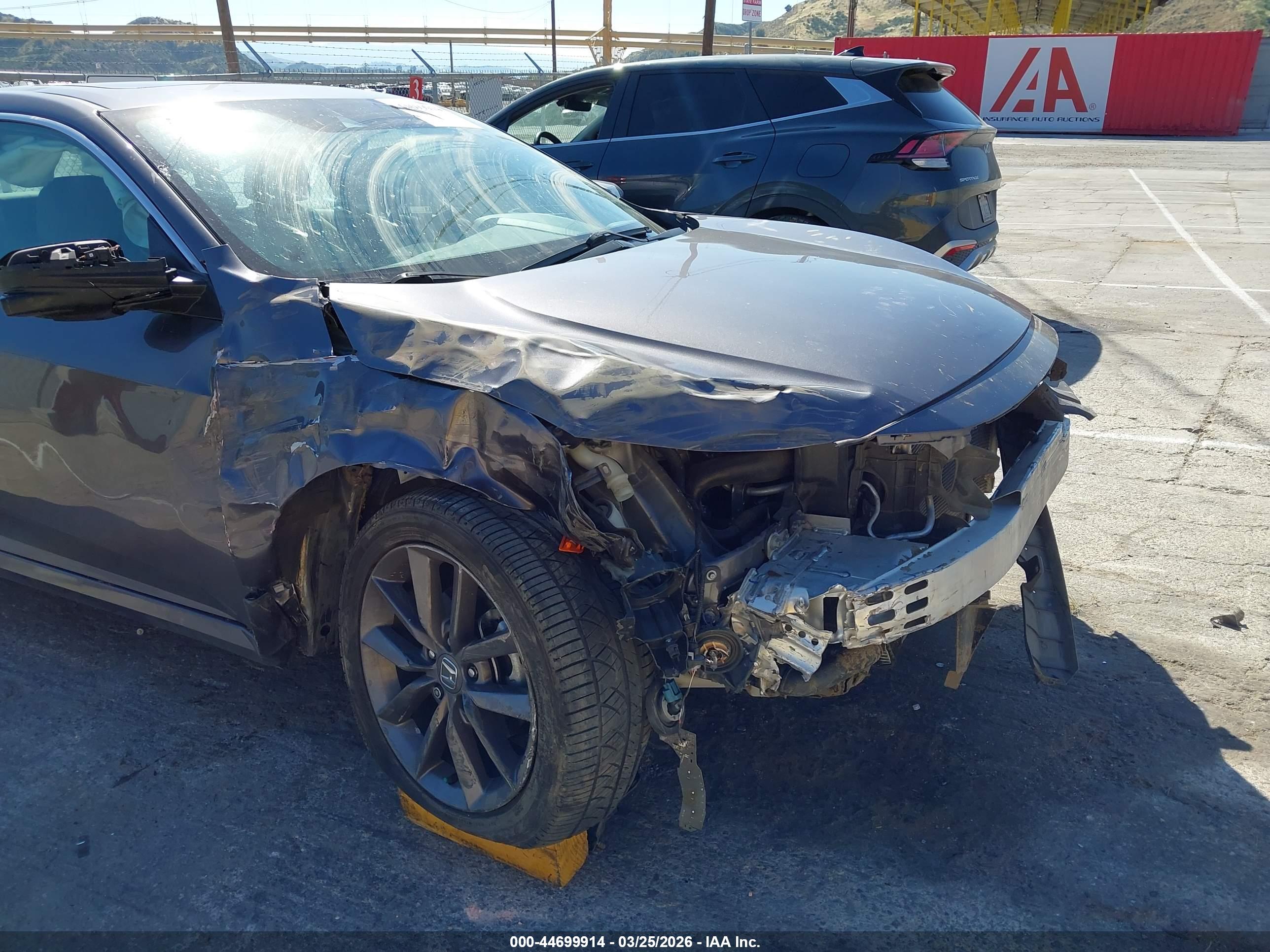HONDA CIVIC image 6