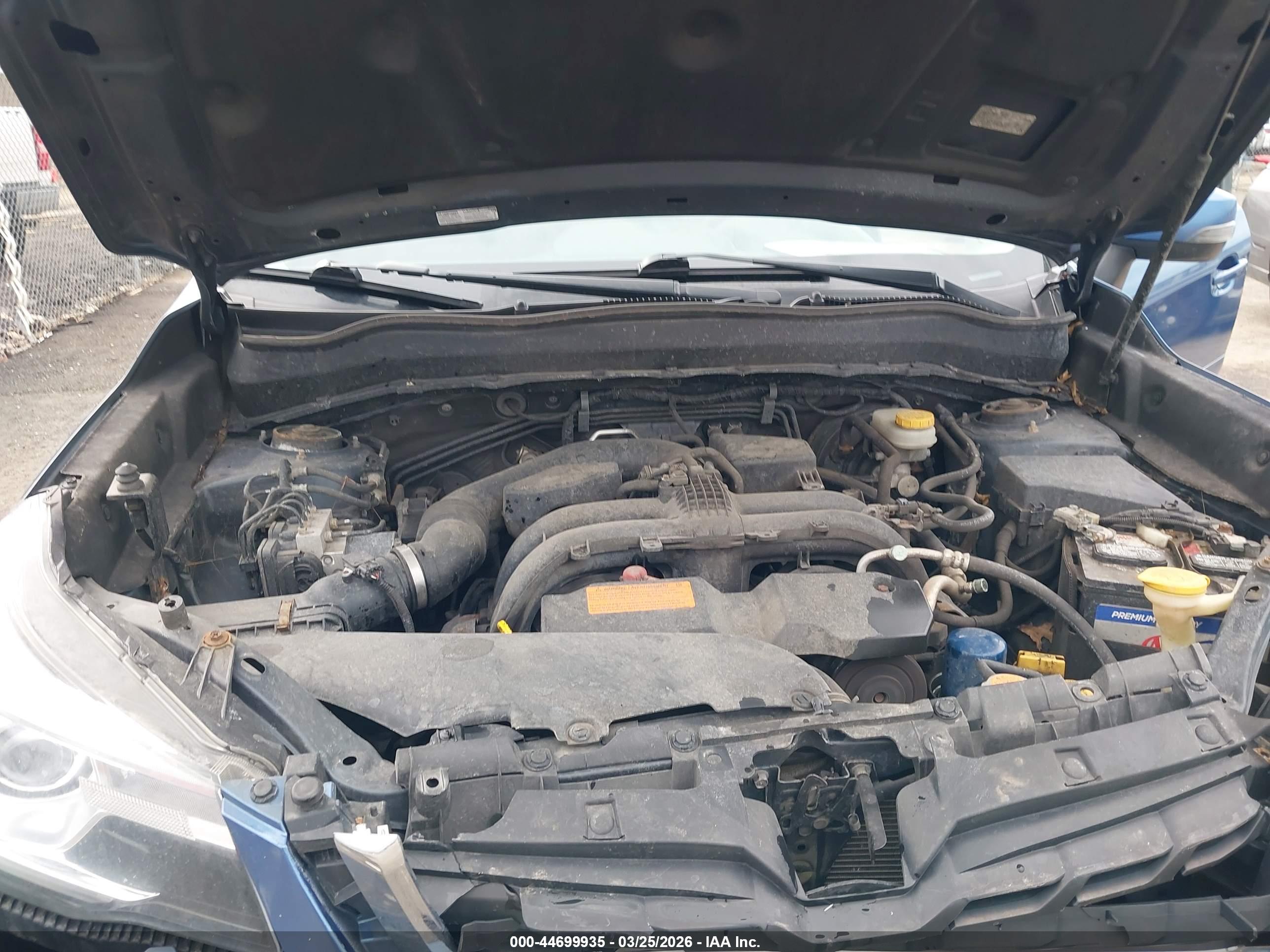 SUBARU FORESTER image 10