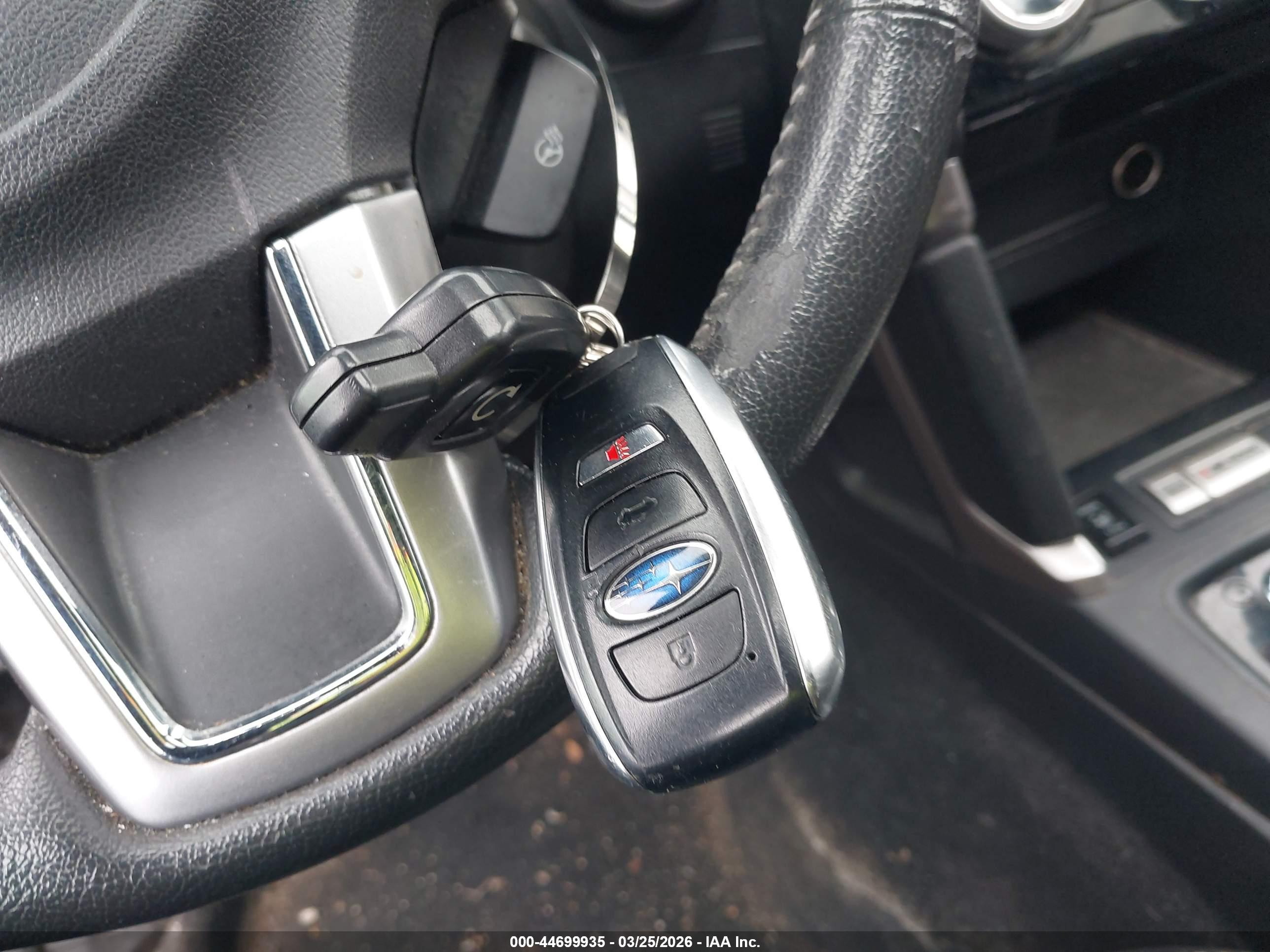 SUBARU FORESTER image 11