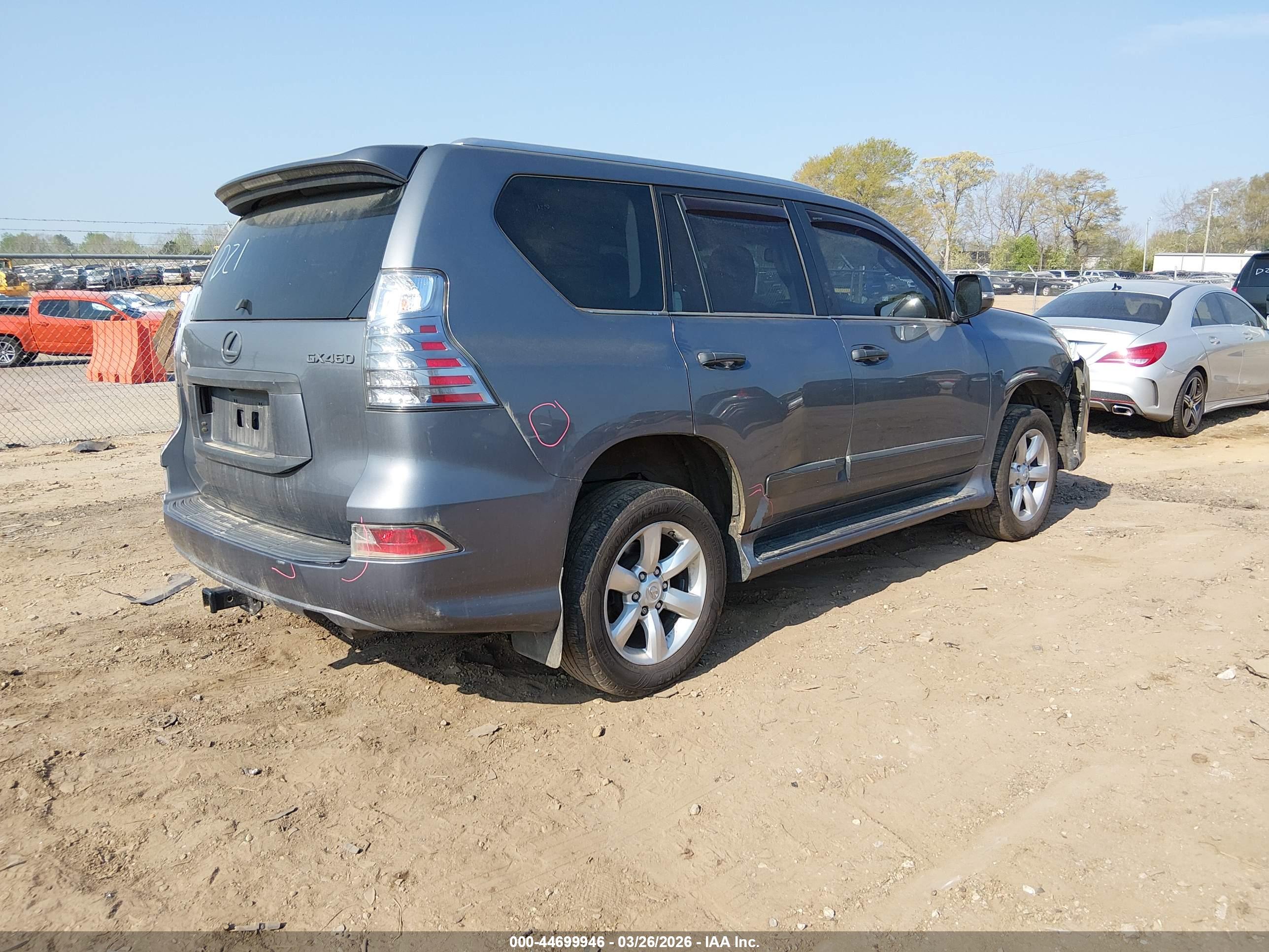LEXUS GX image 4