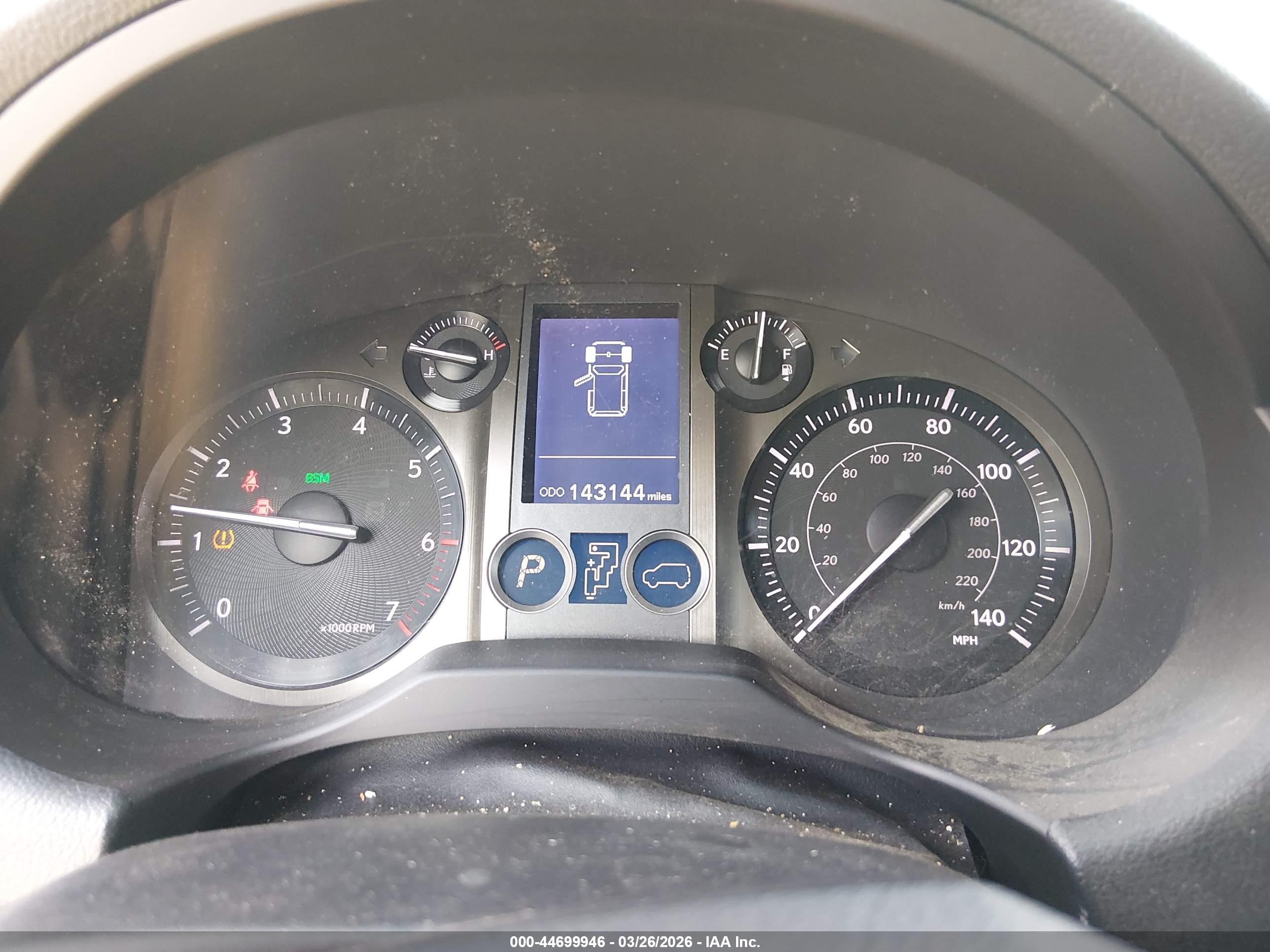 LEXUS GX image 7