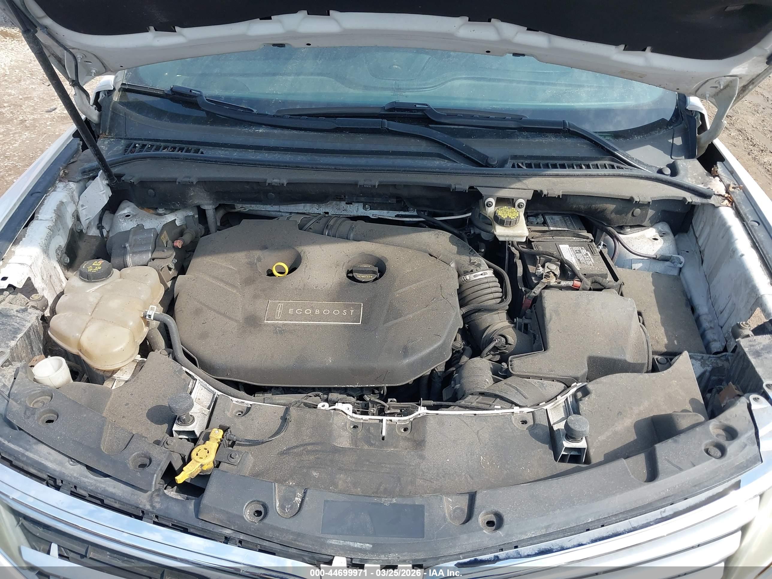 LINCOLN MKC image 10