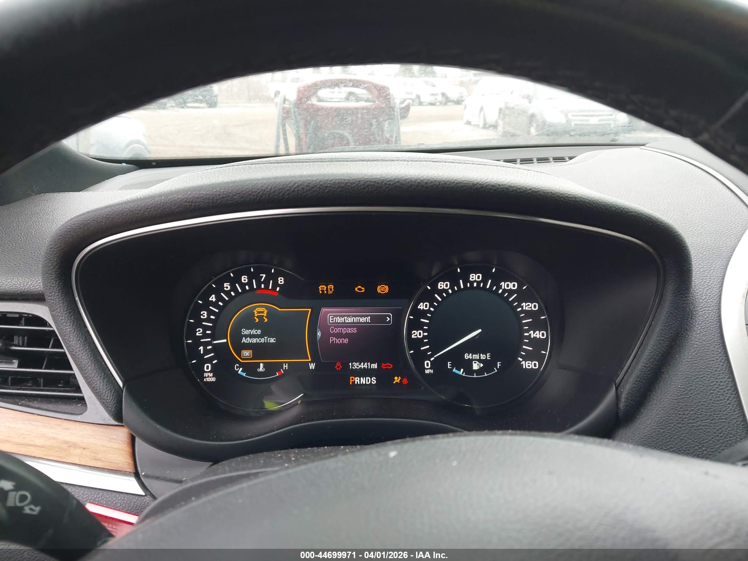 LINCOLN MKC image 7