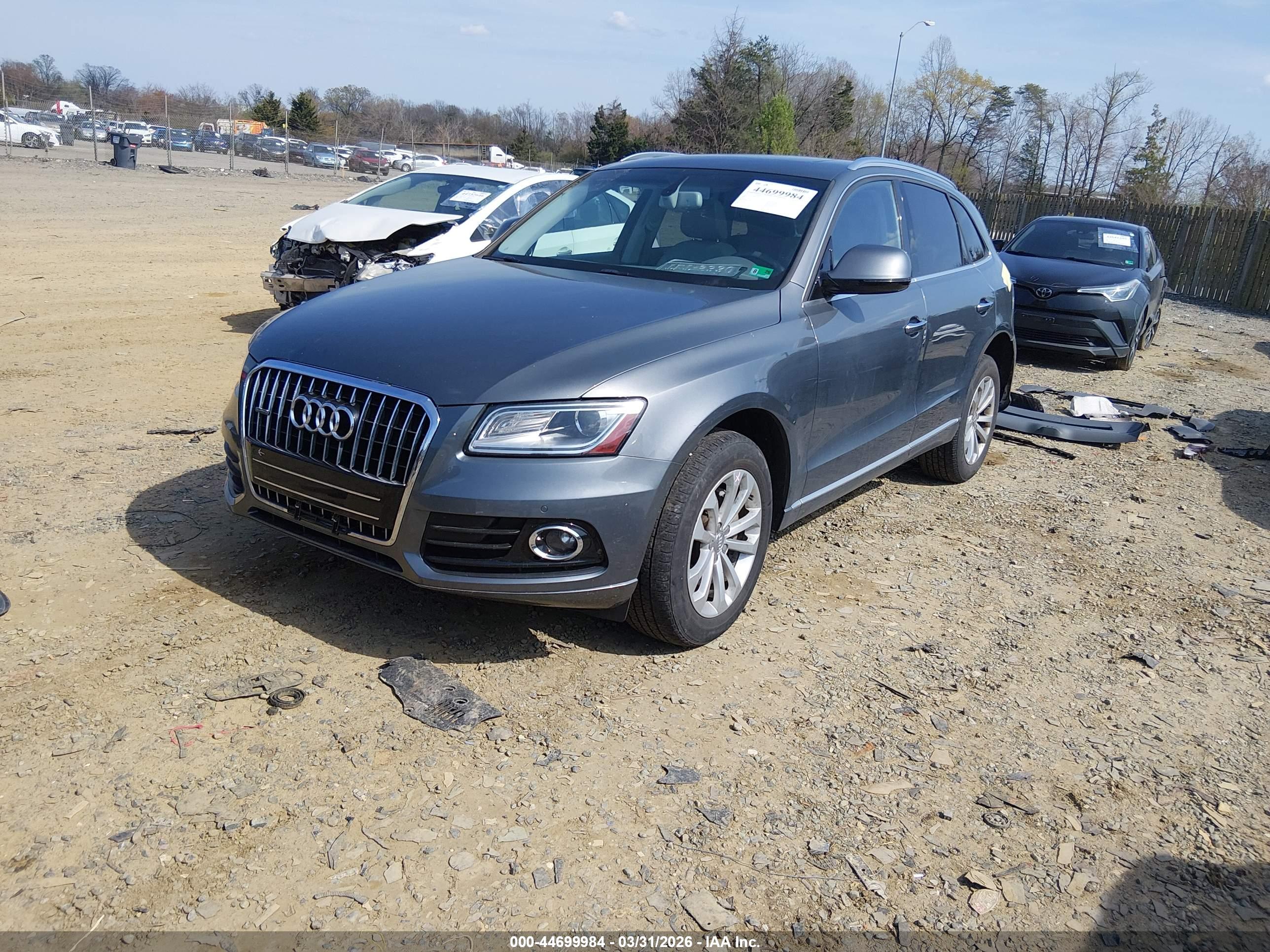 AUDI Q5 image 2