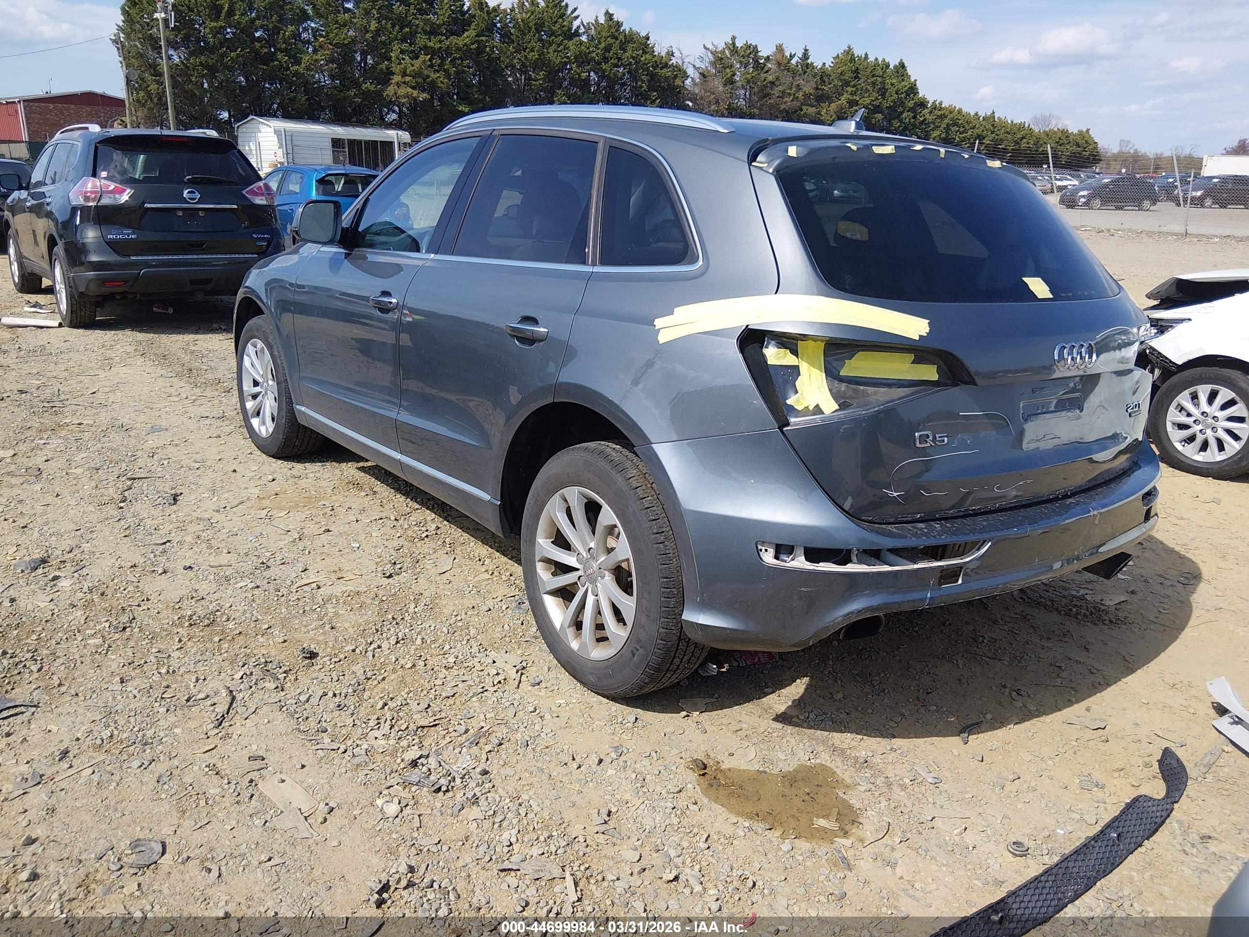 AUDI Q5 image 3
