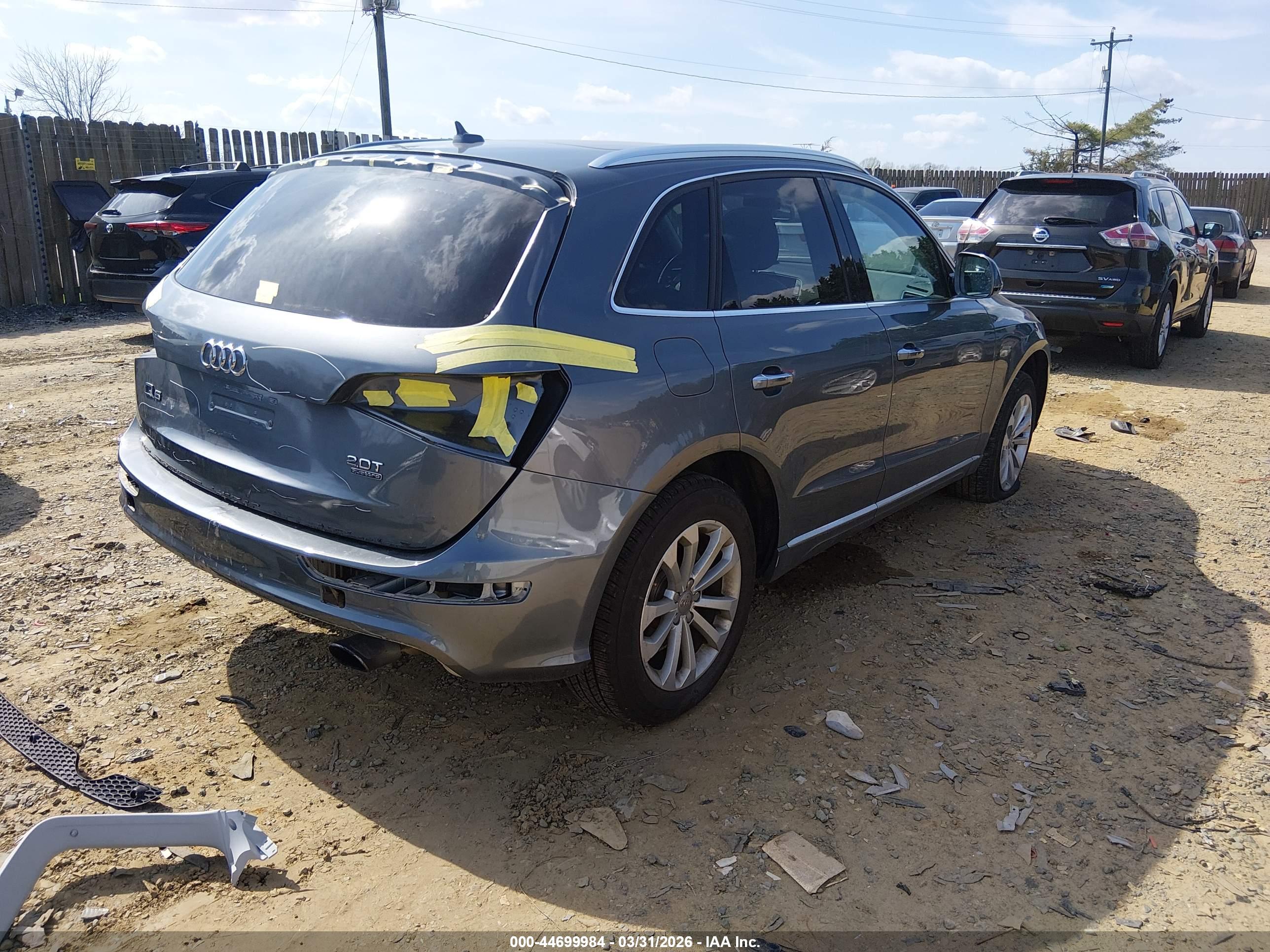 AUDI Q5 image 4