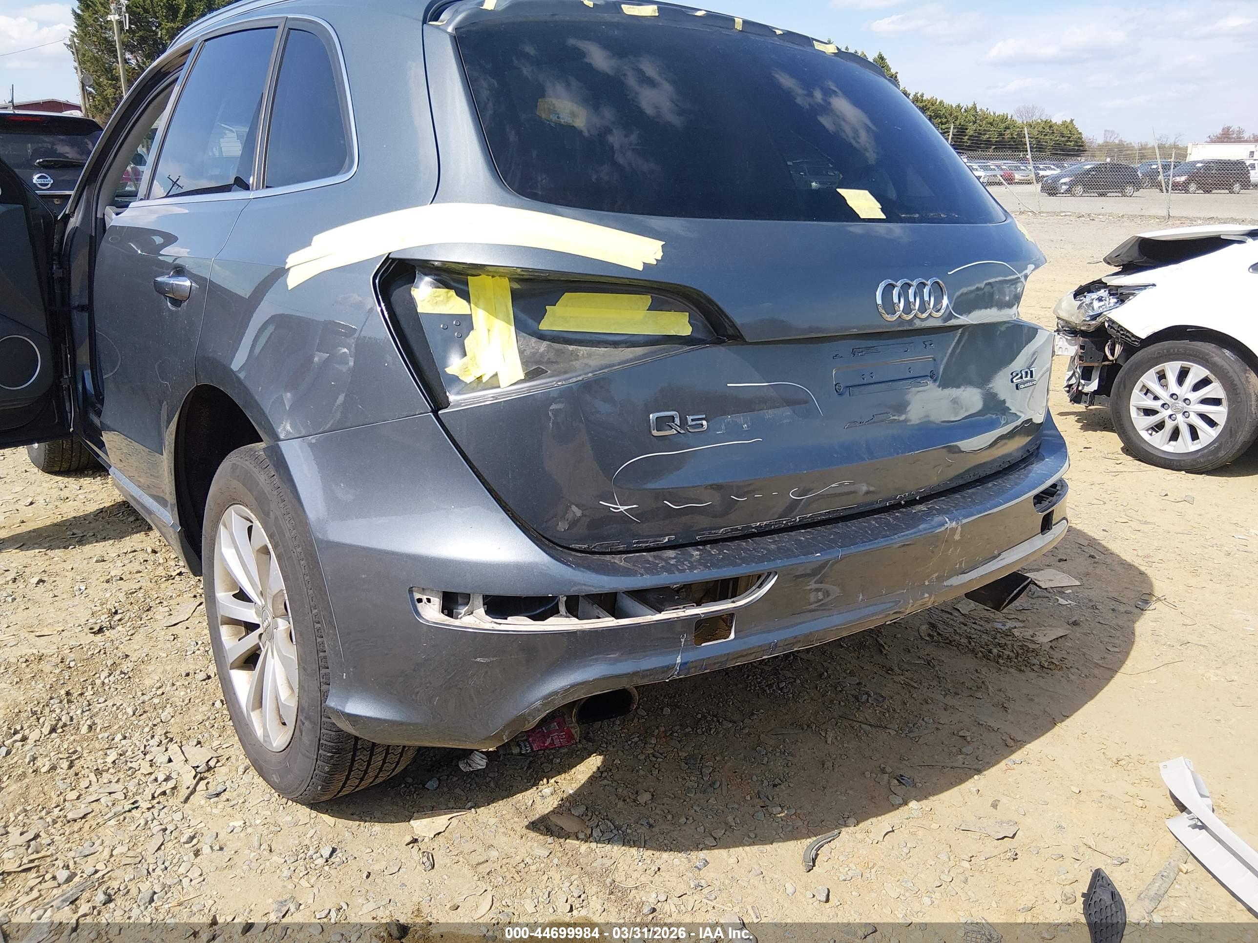AUDI Q5 image 6