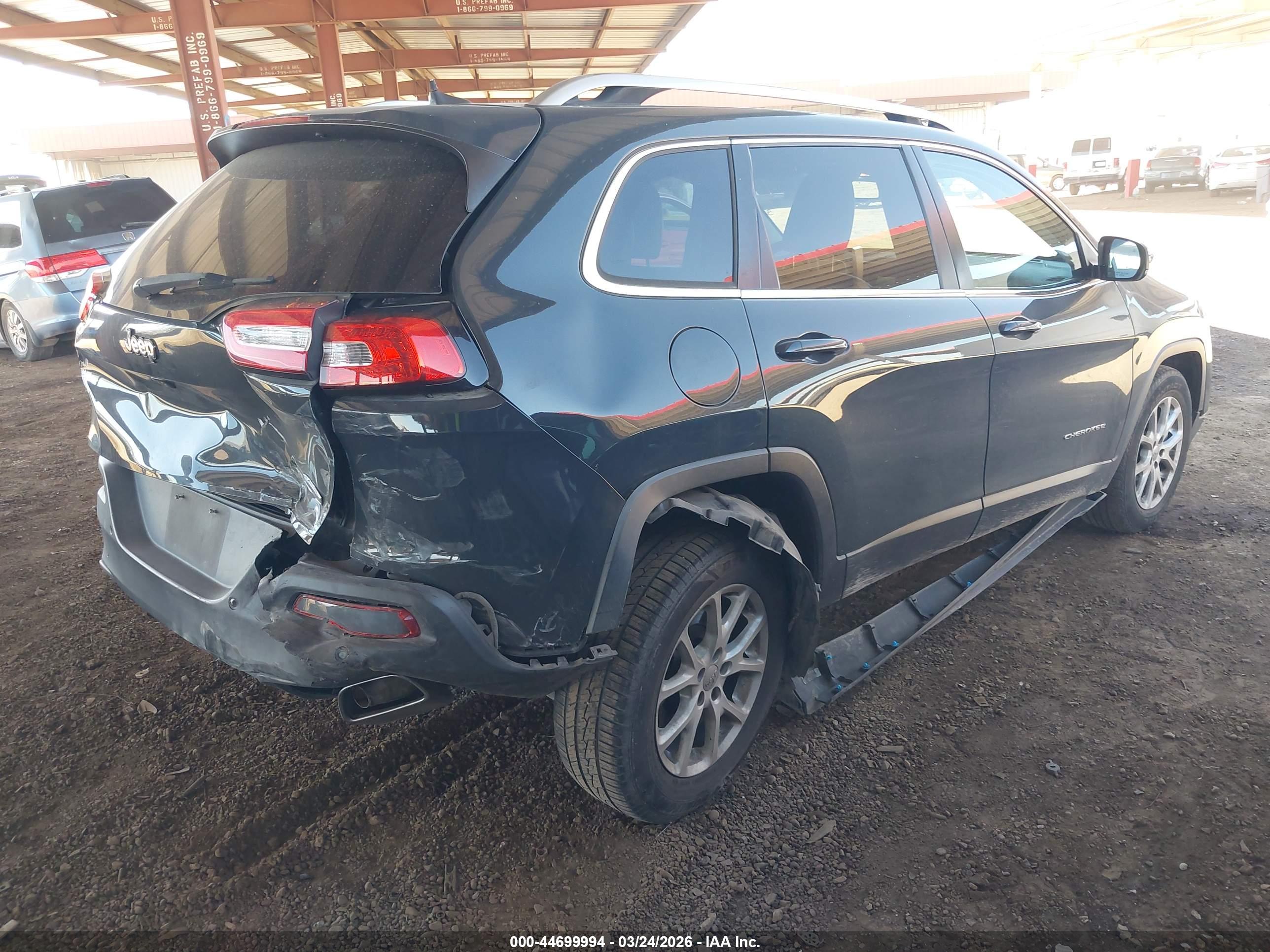 JEEP CHEROKEE image 4