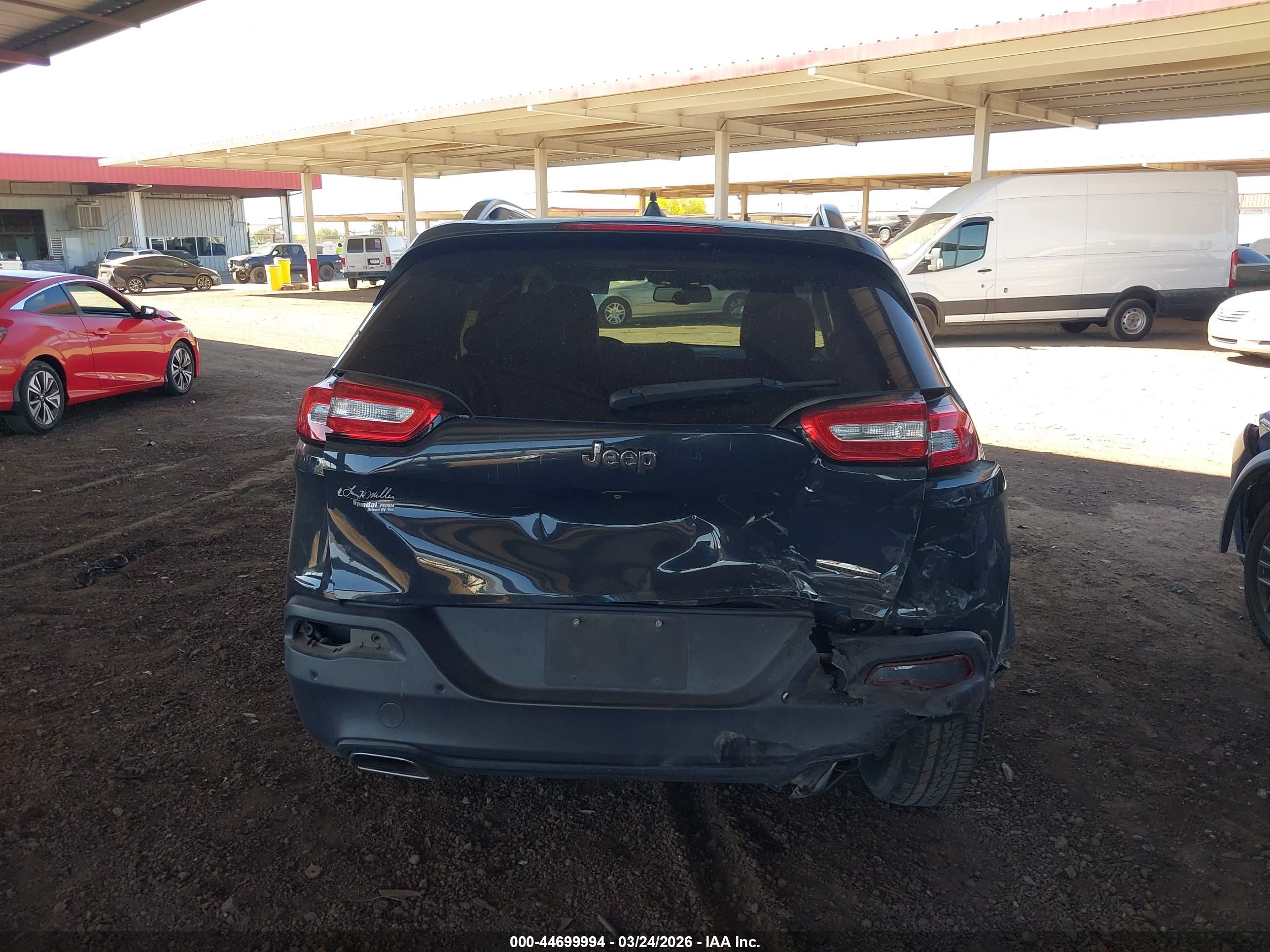 JEEP CHEROKEE image 6