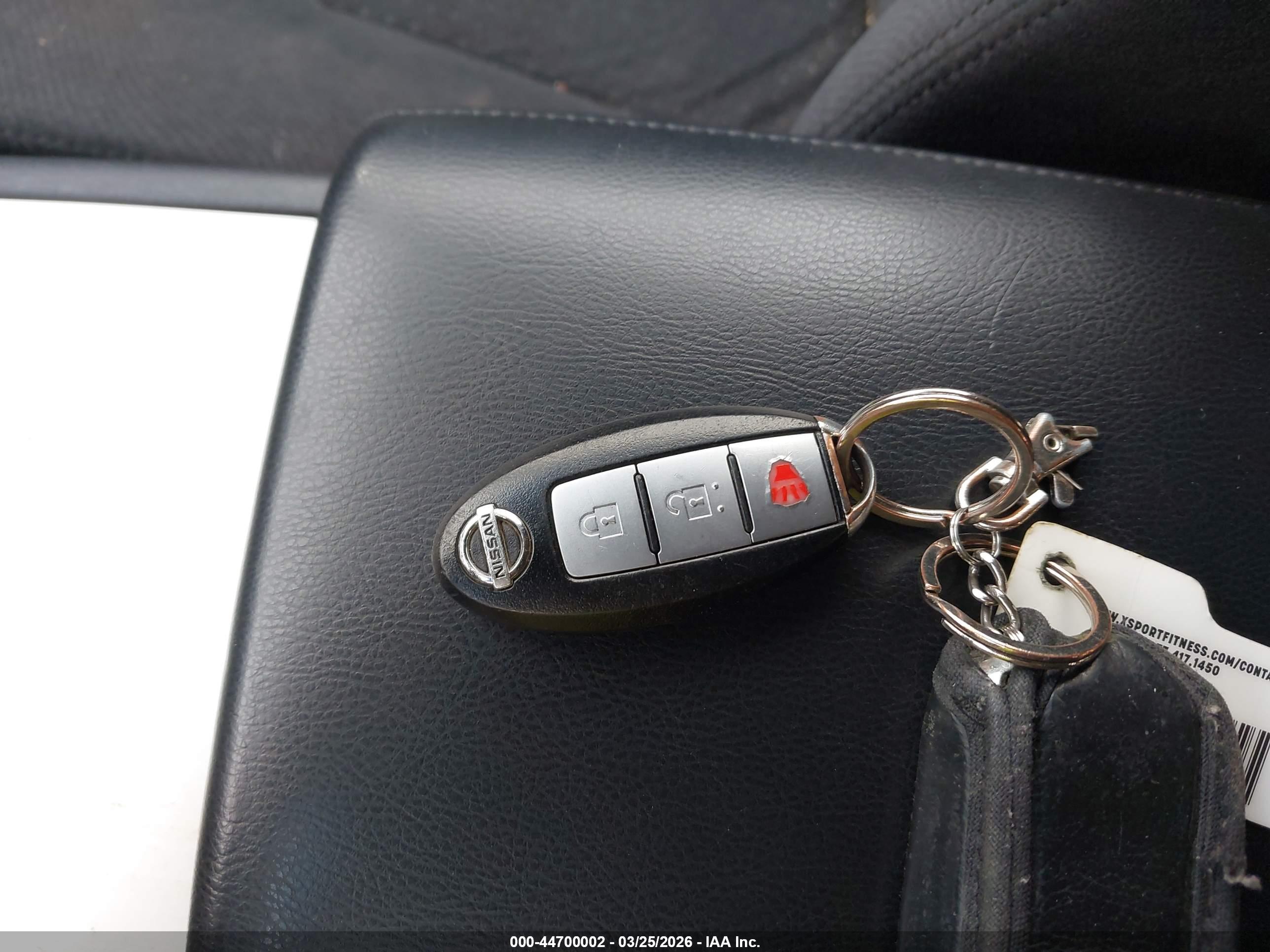 NISSAN MURANO image 11