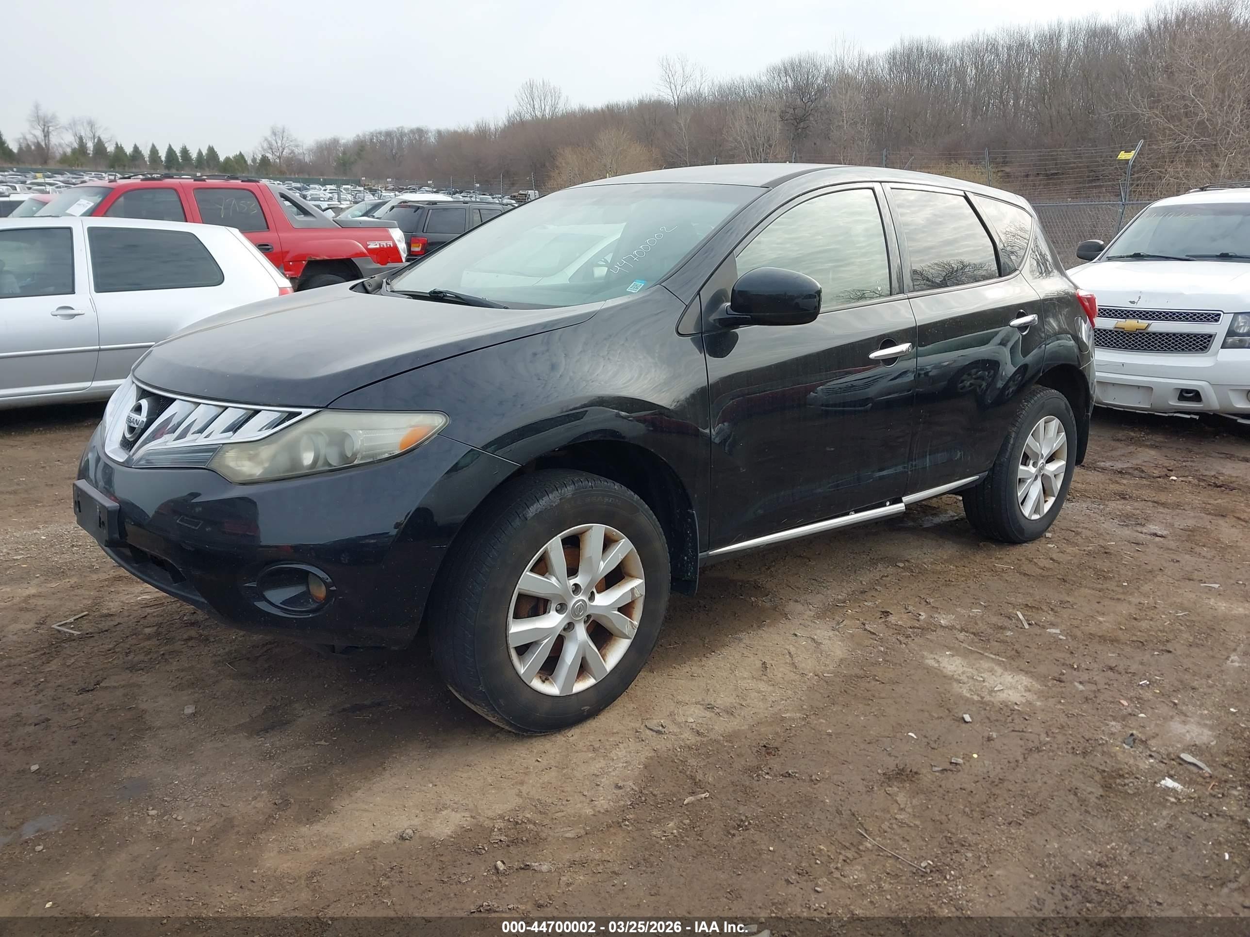 NISSAN MURANO image 2