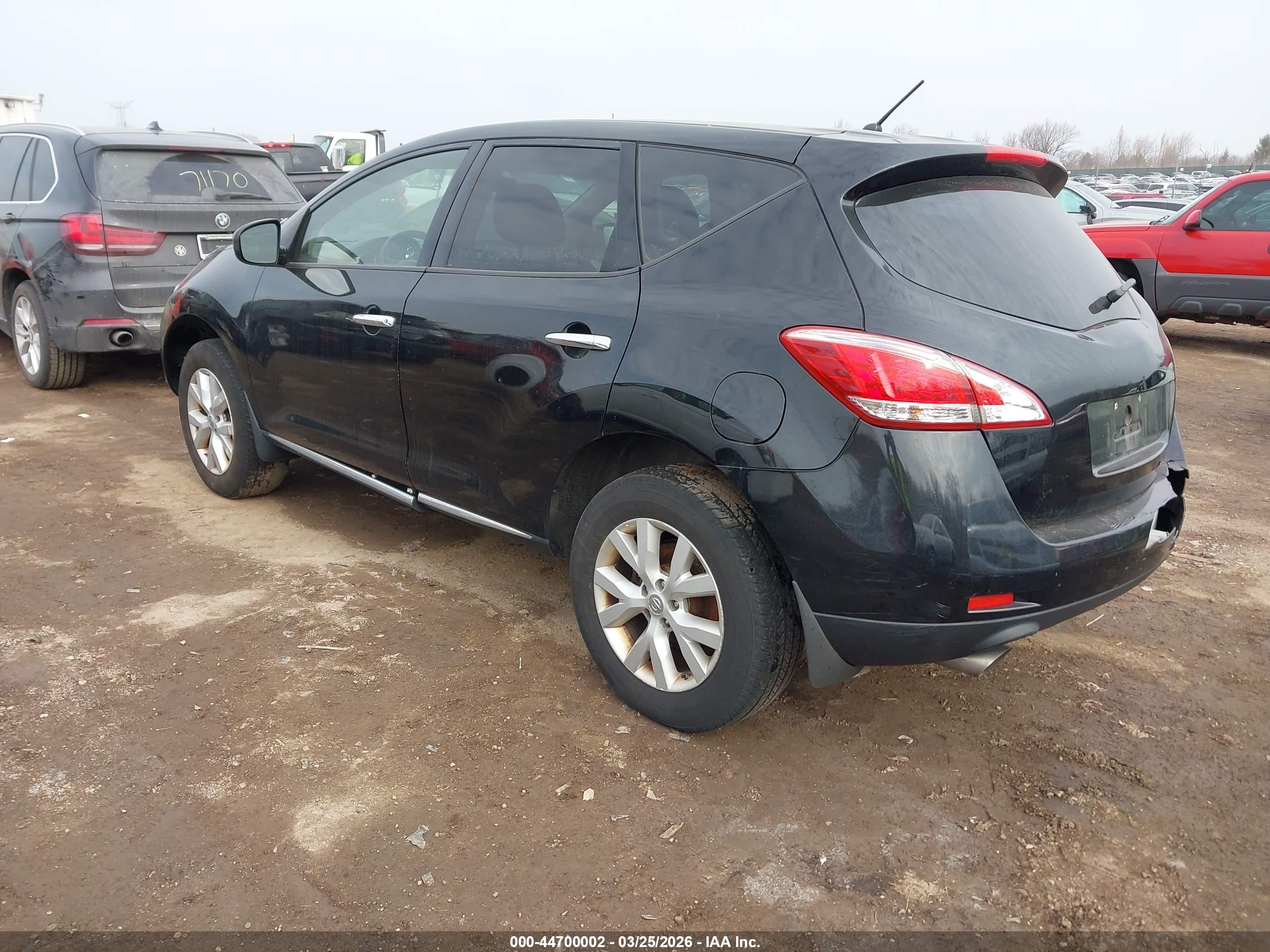 NISSAN MURANO image 3