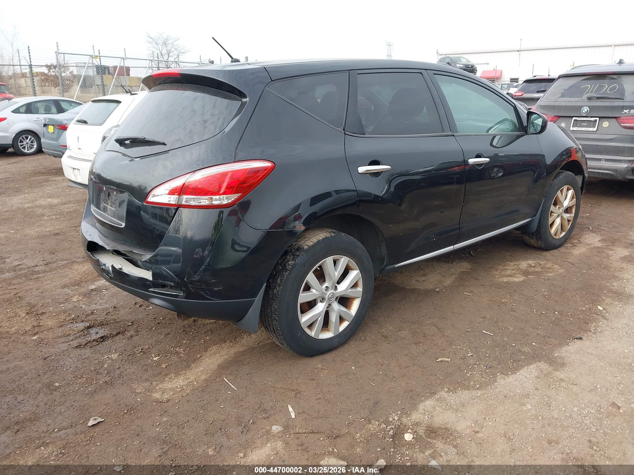 NISSAN MURANO image 4