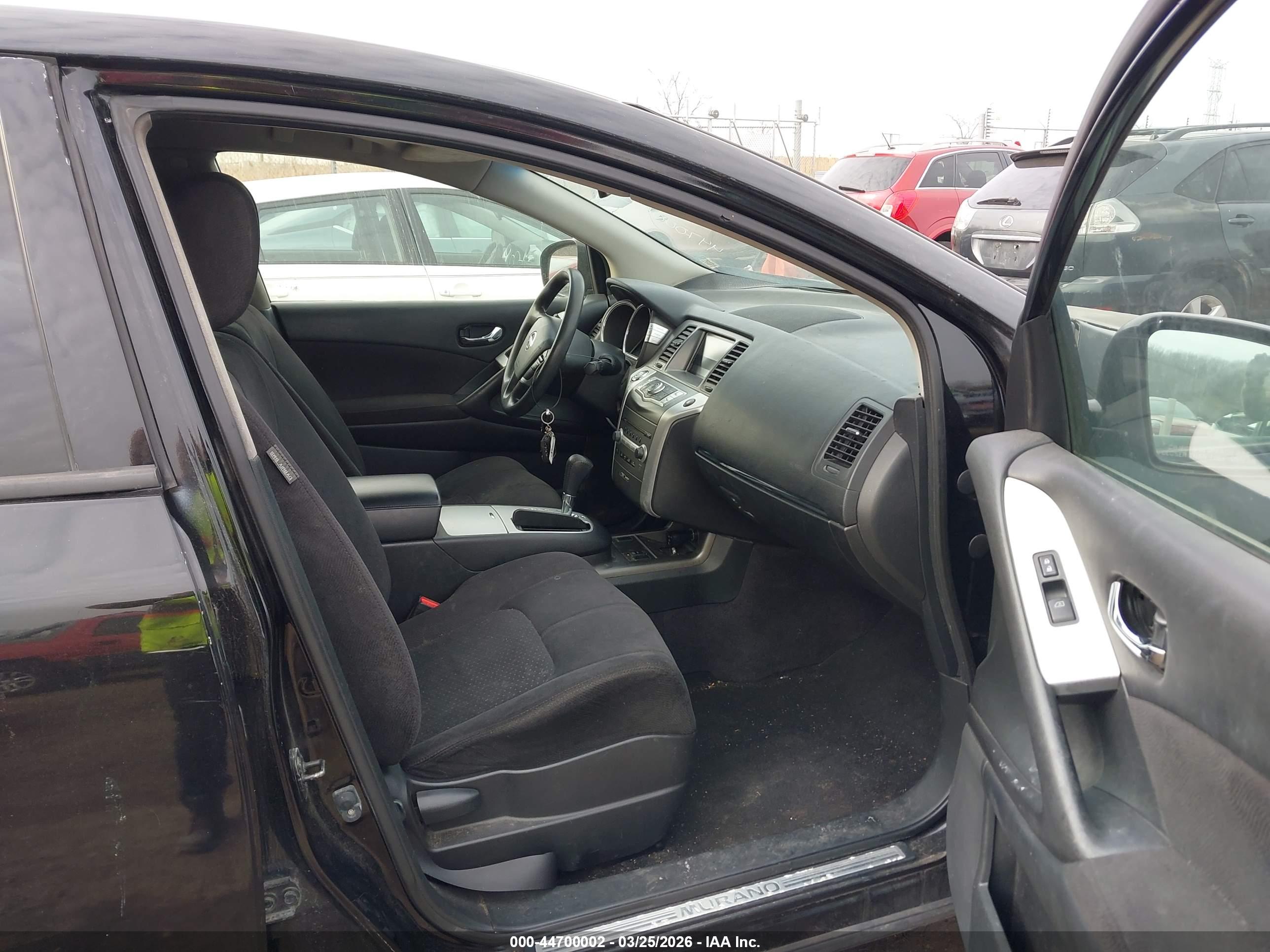 NISSAN MURANO image 5