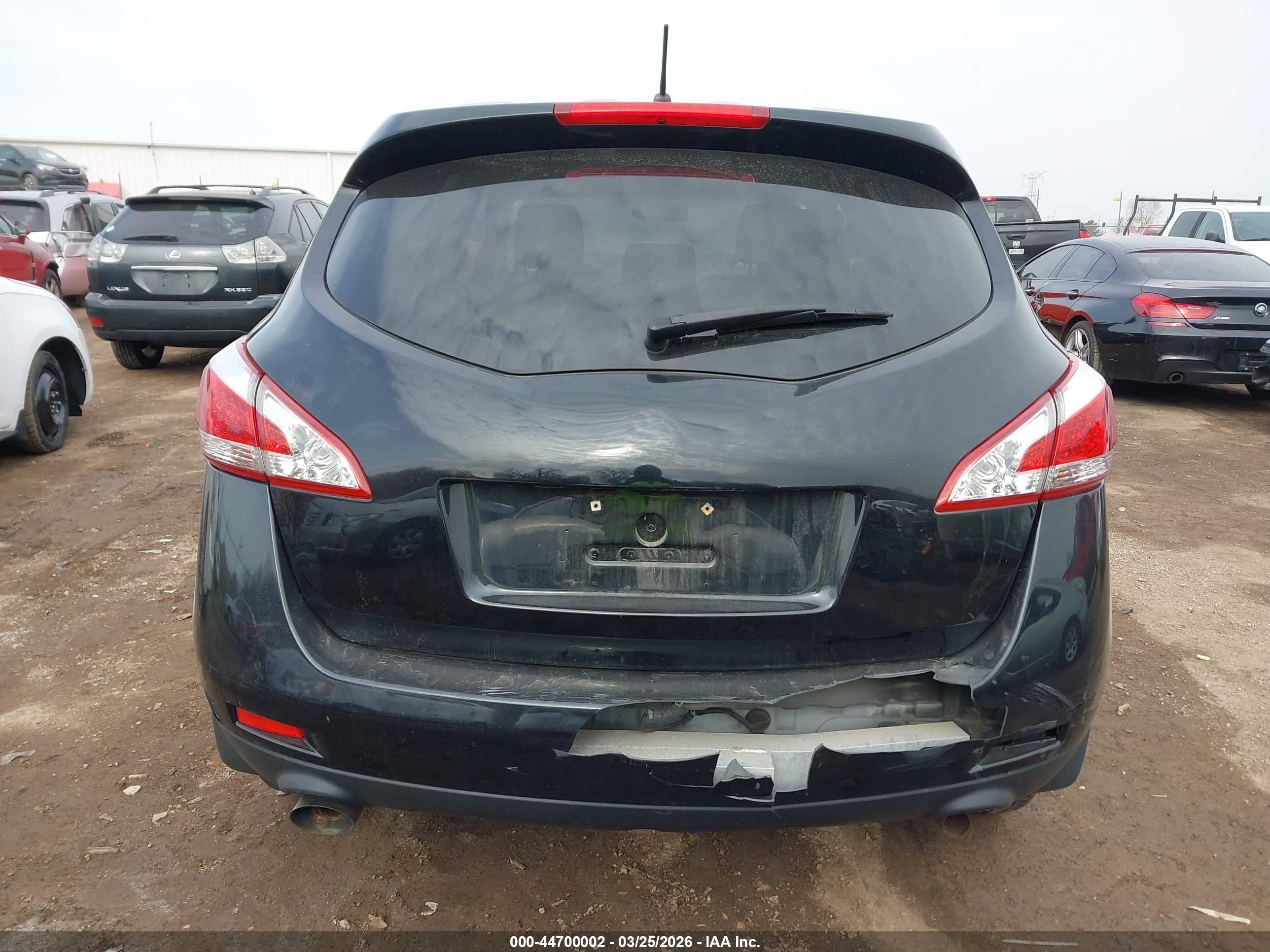 NISSAN MURANO image 6