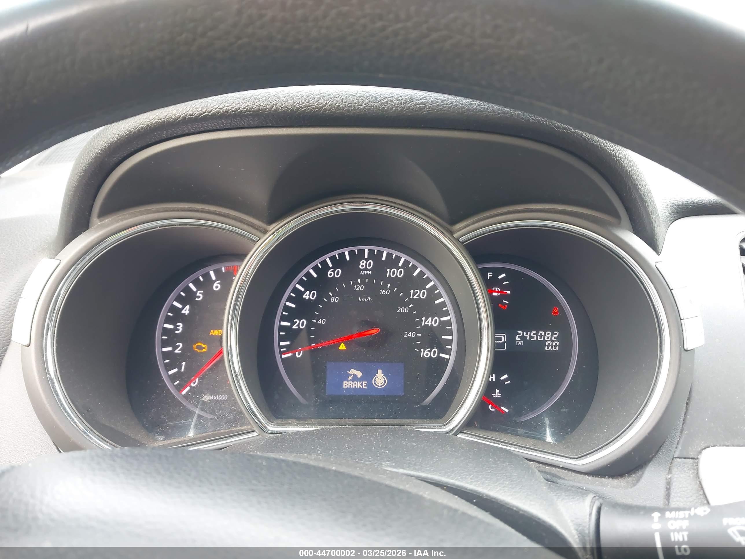 NISSAN MURANO image 7