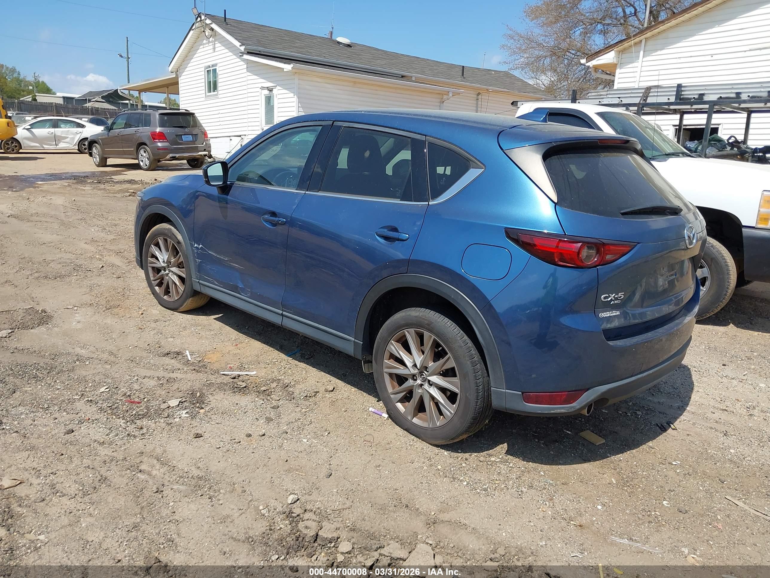 MAZDA CX-5 image 3