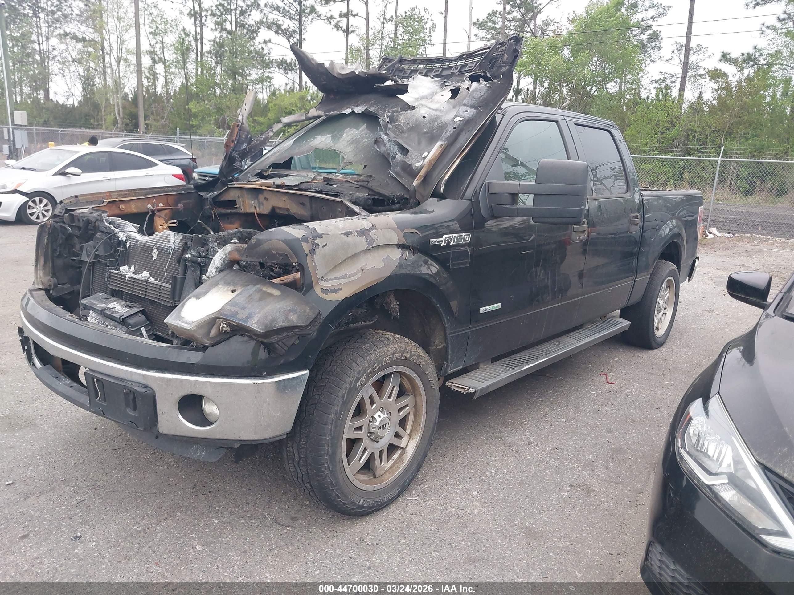 FORD F-150 image 2