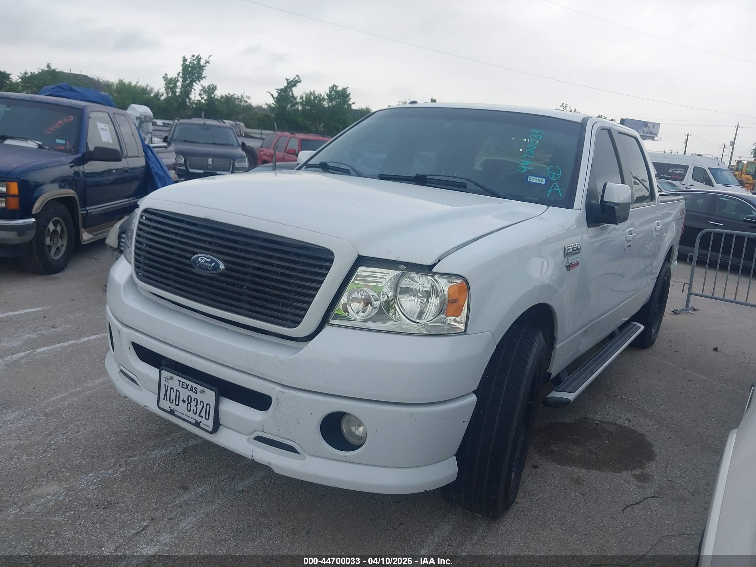 FORD F-150 image 2
