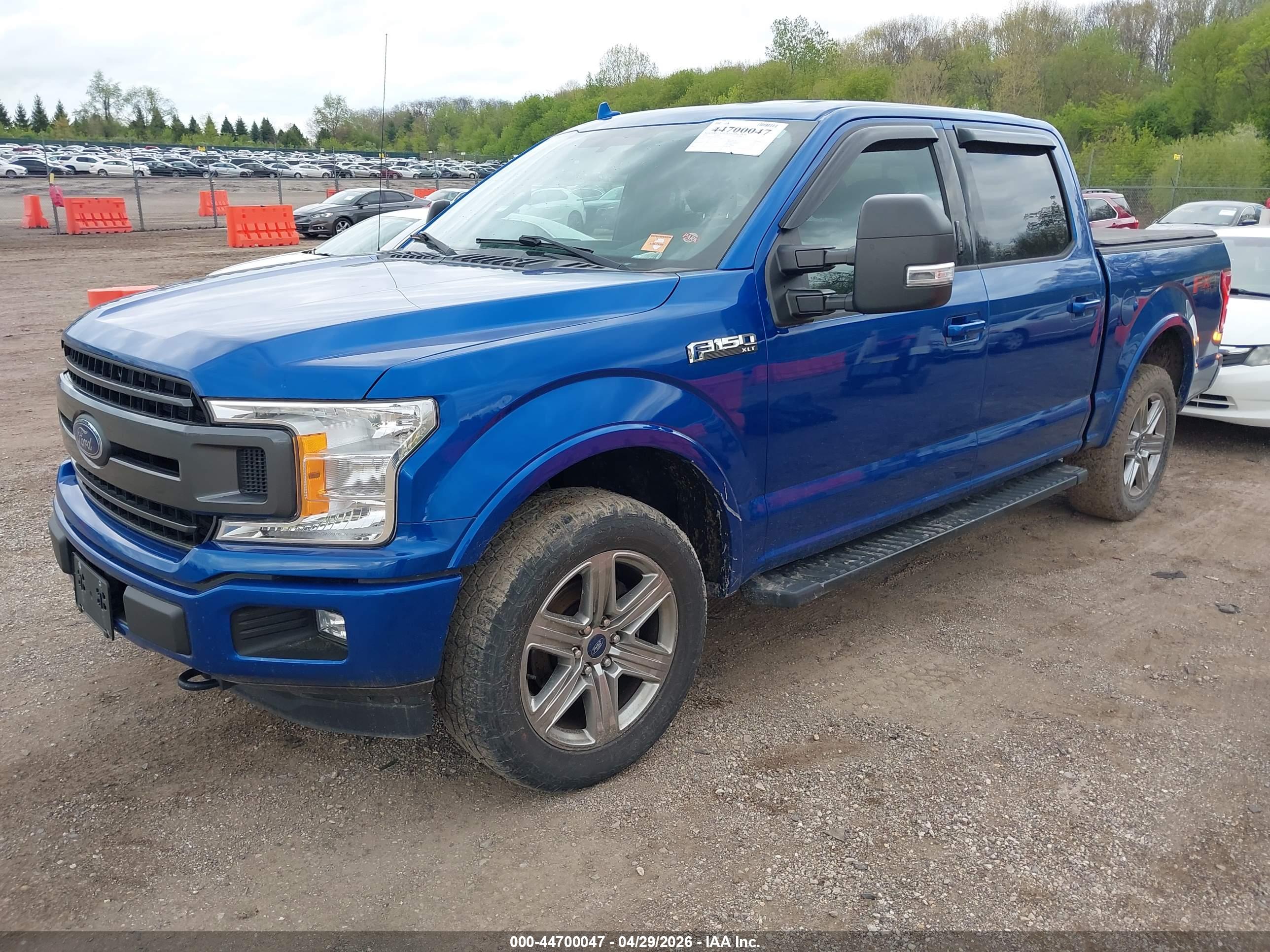 FORD F-150 image 2