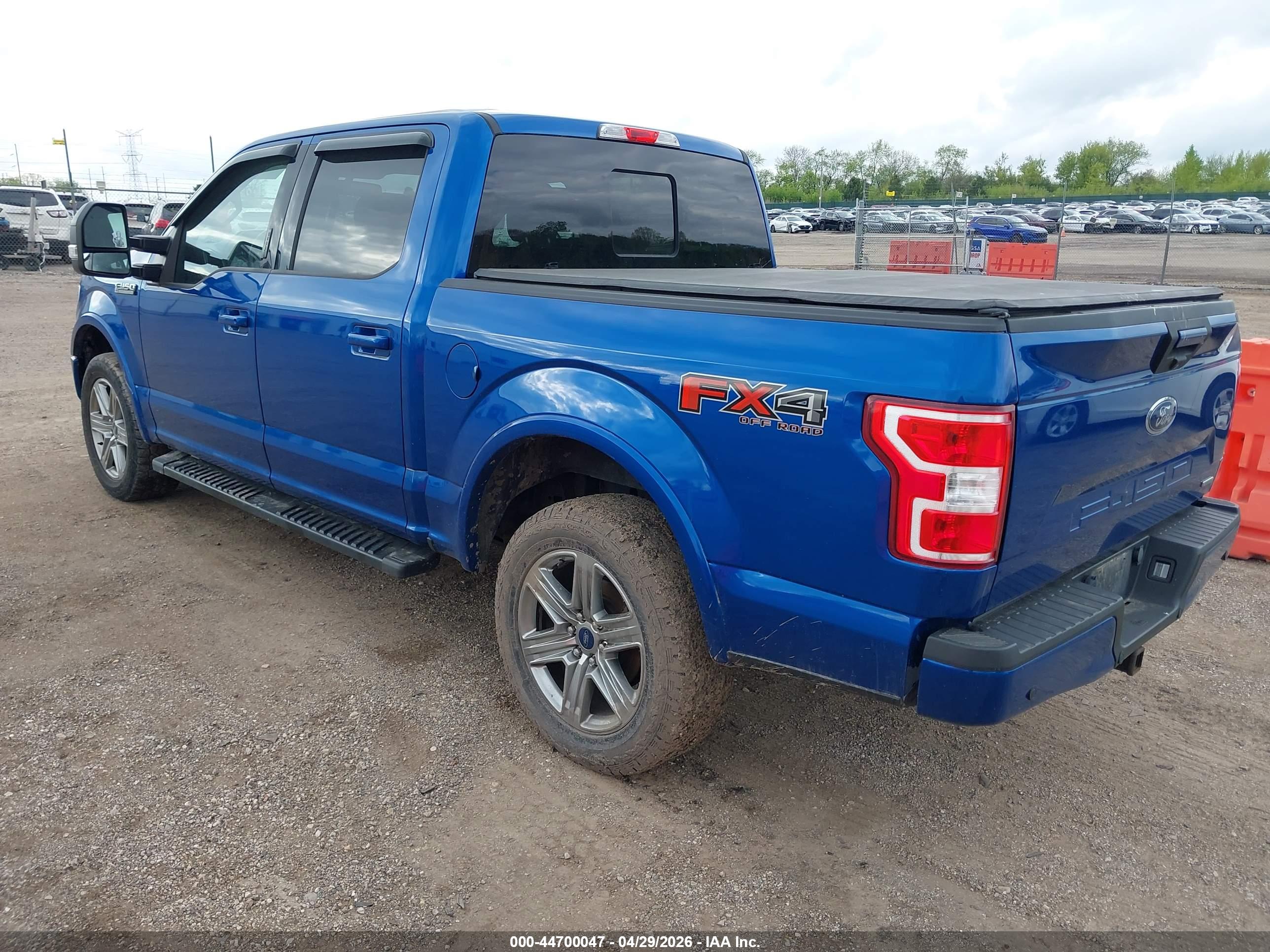 FORD F-150 image 3