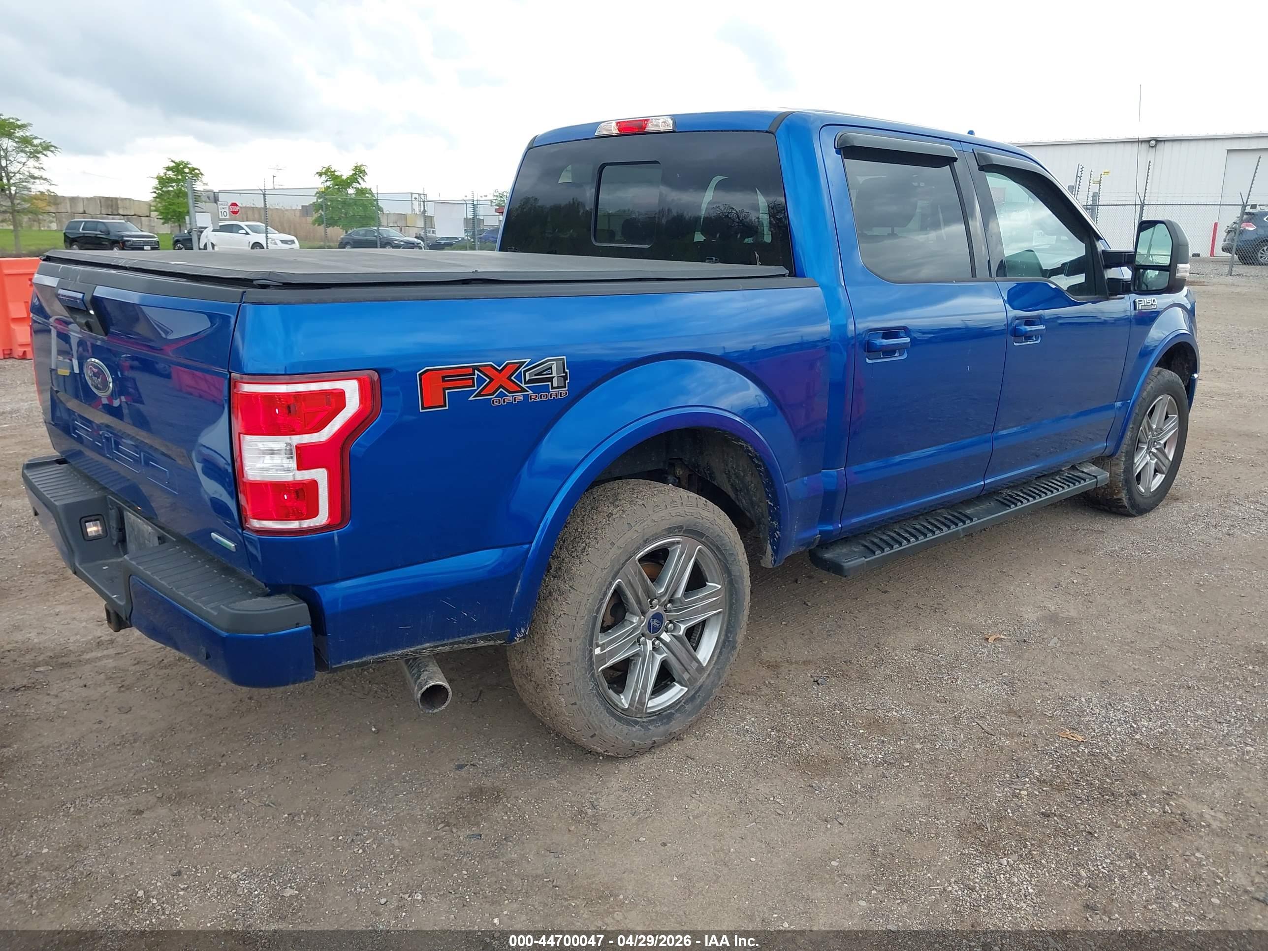 FORD F-150 image 4