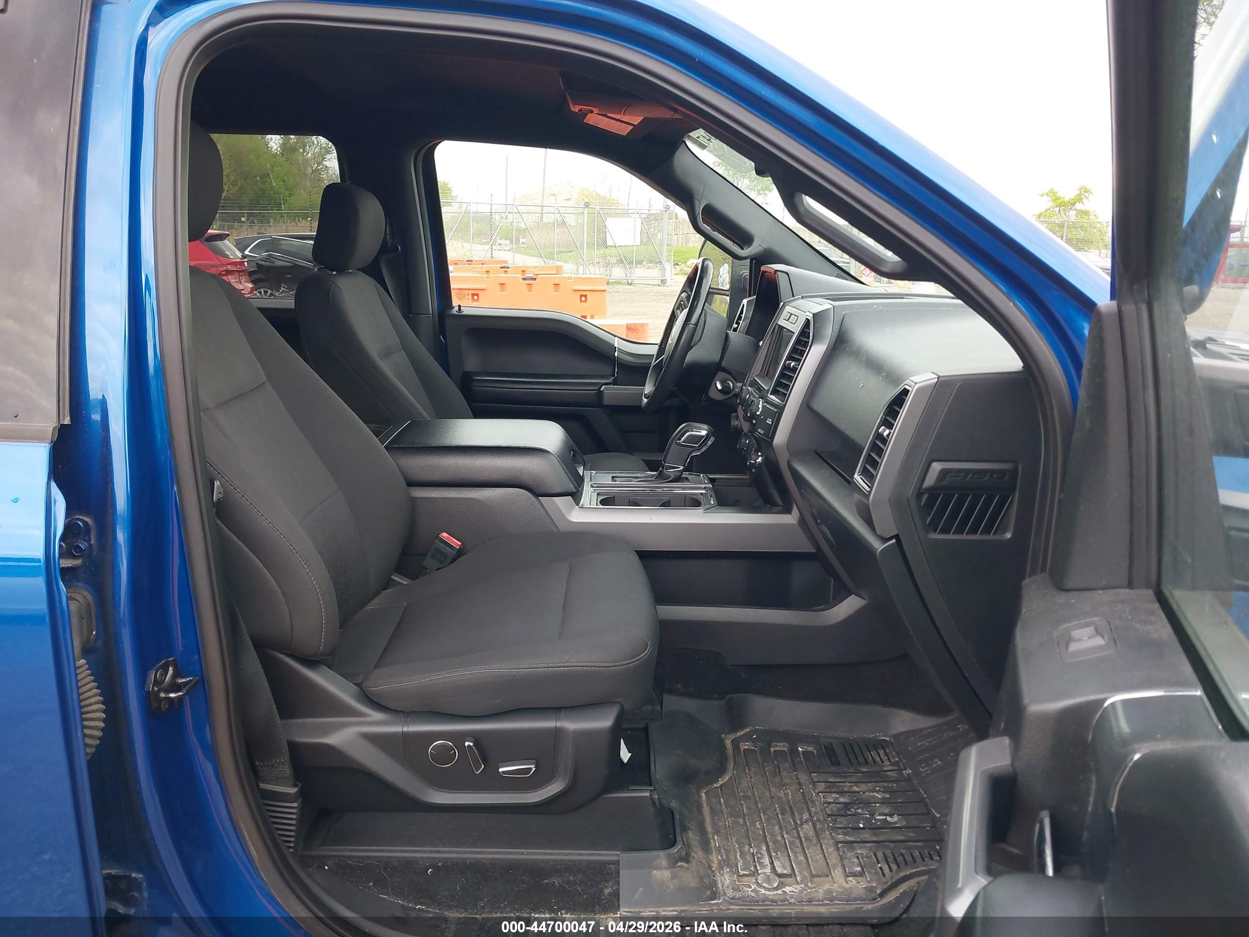 FORD F-150 image 5