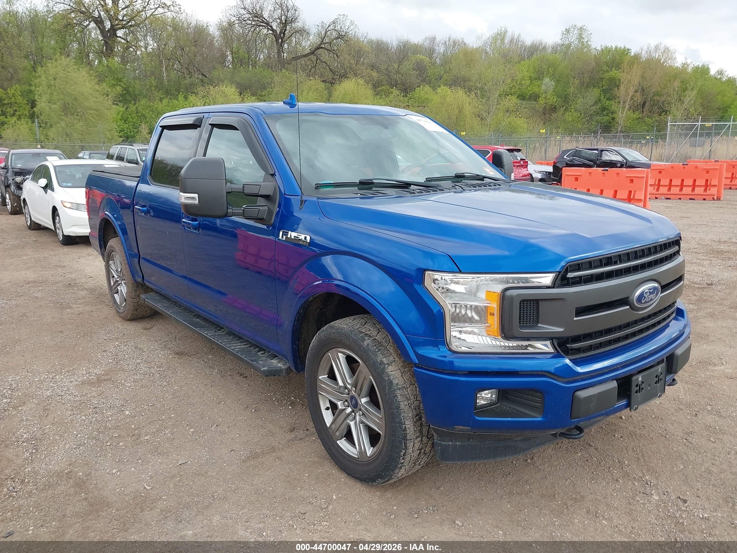 FORD F-150 image 6