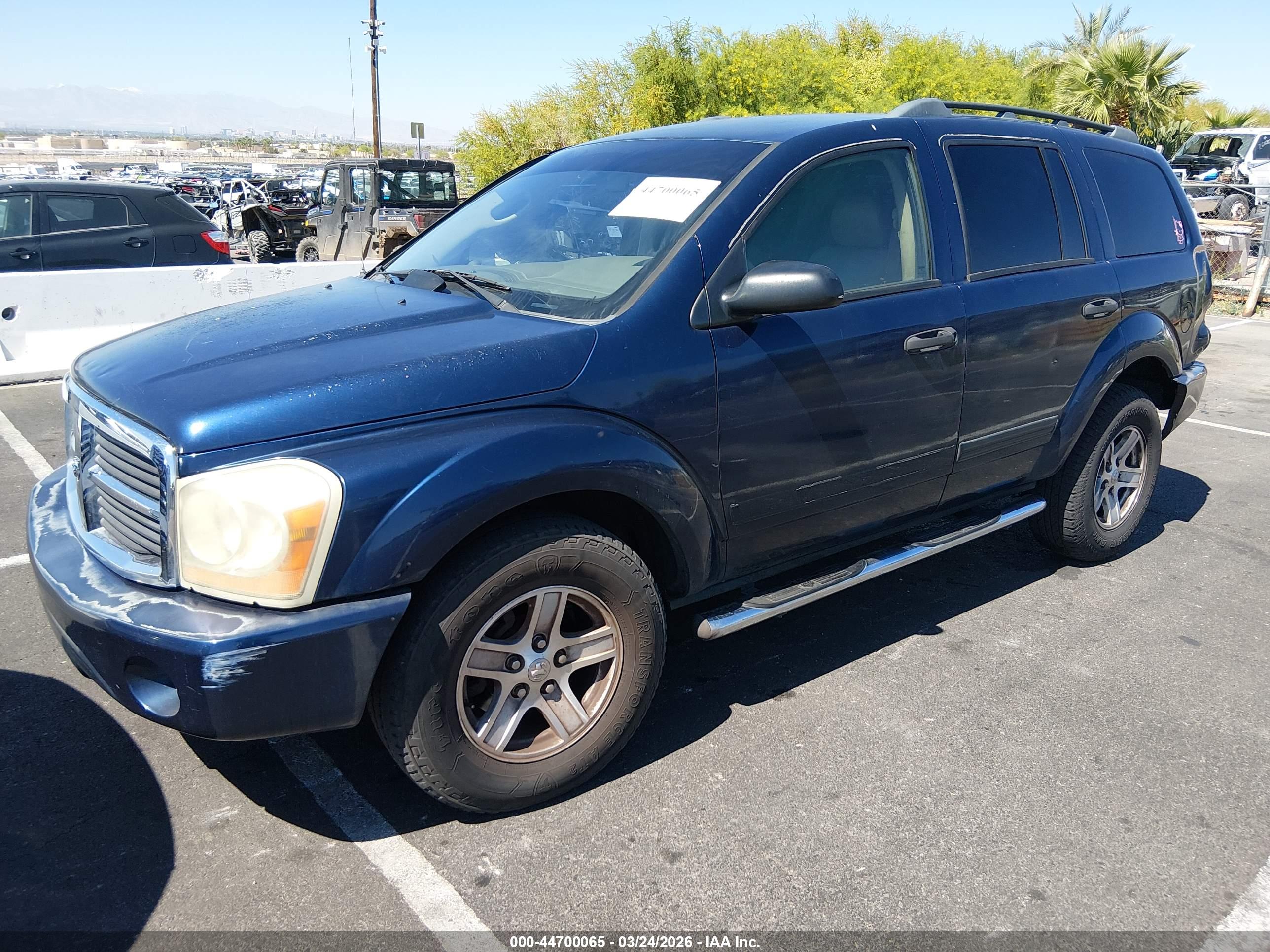 DODGE DURANGO image 2