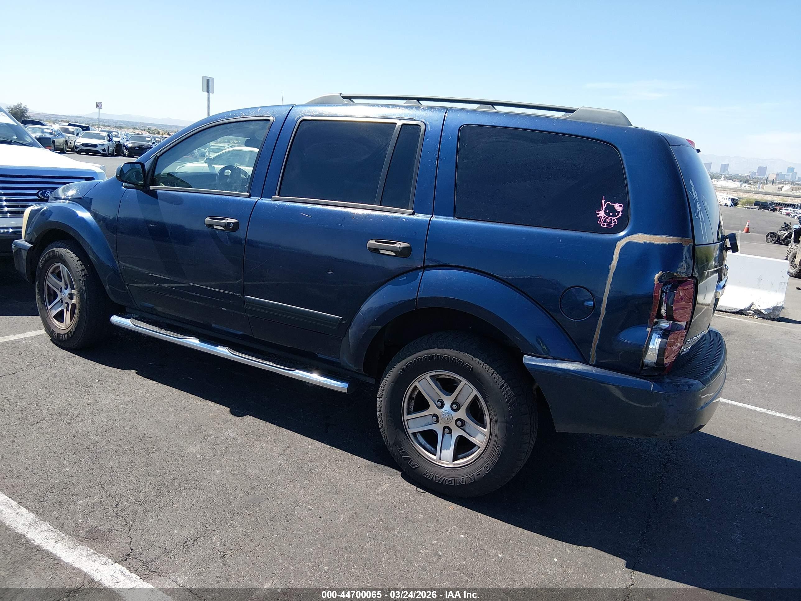 DODGE DURANGO image 3