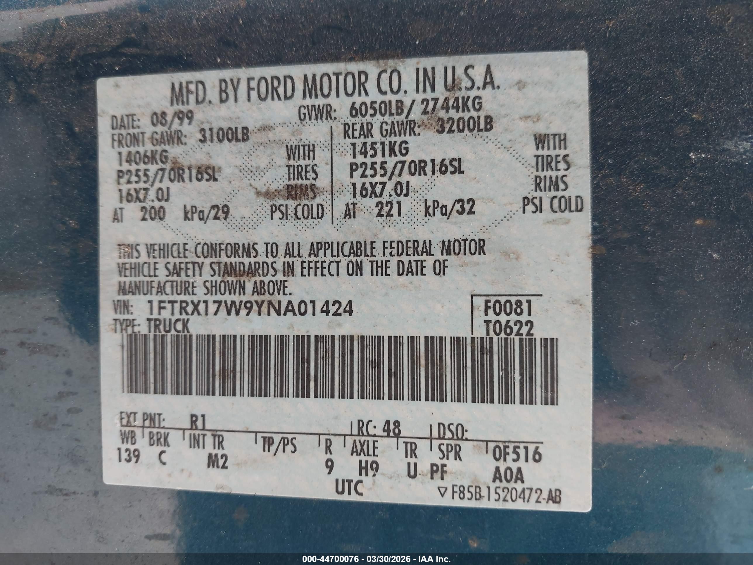 FORD F-150 image 9