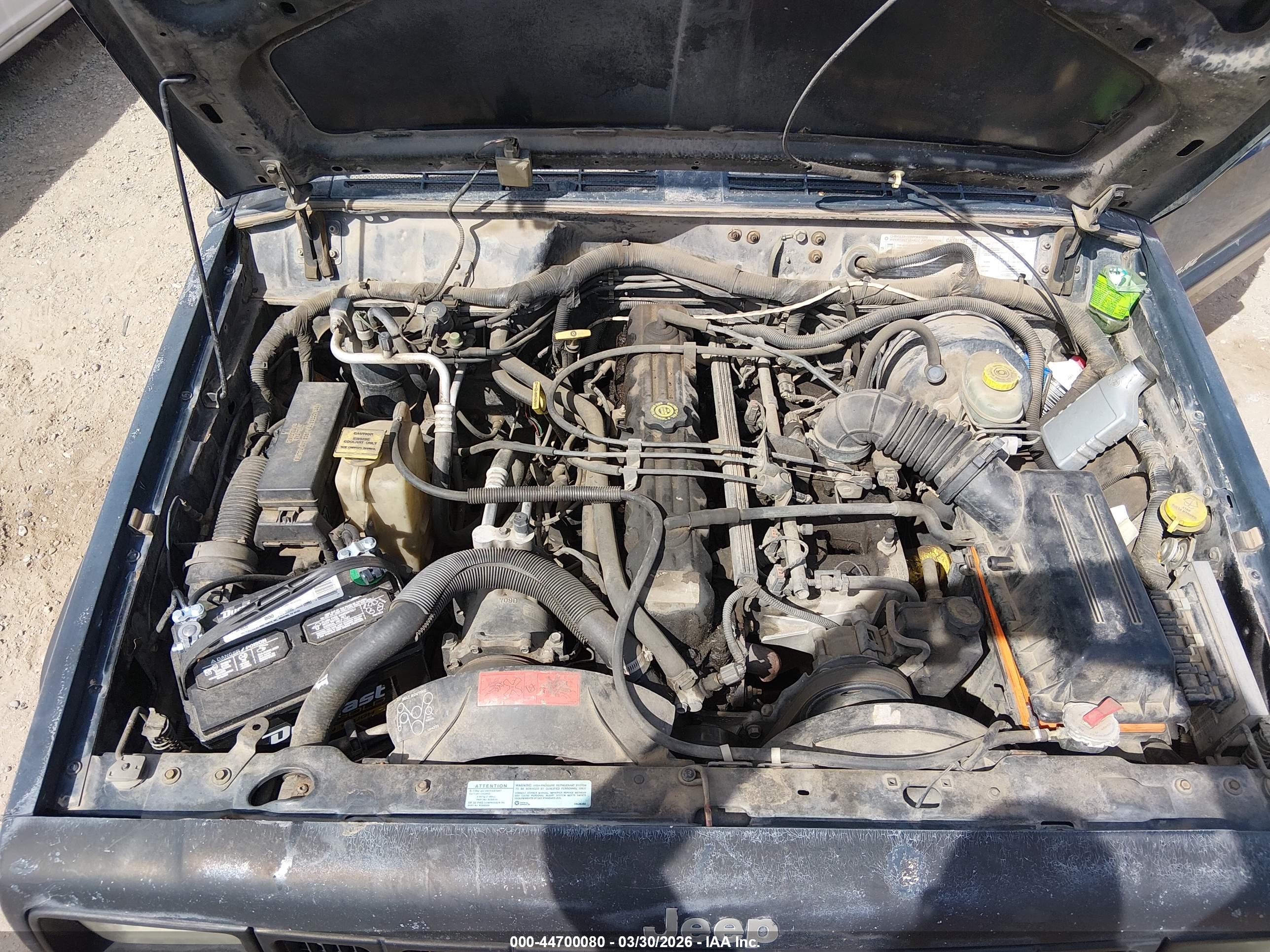 JEEP CHEROKEE image 10