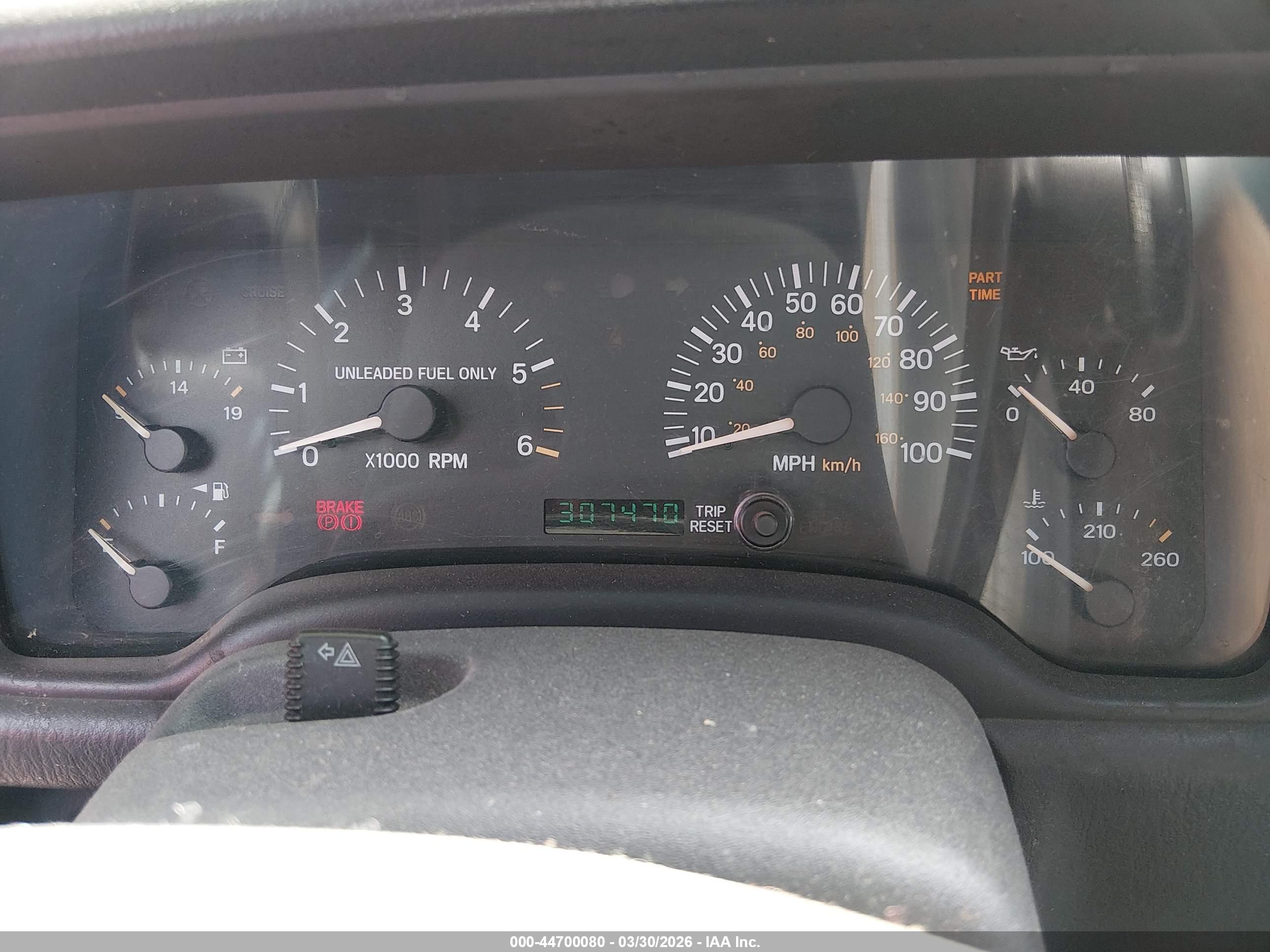JEEP CHEROKEE image 7