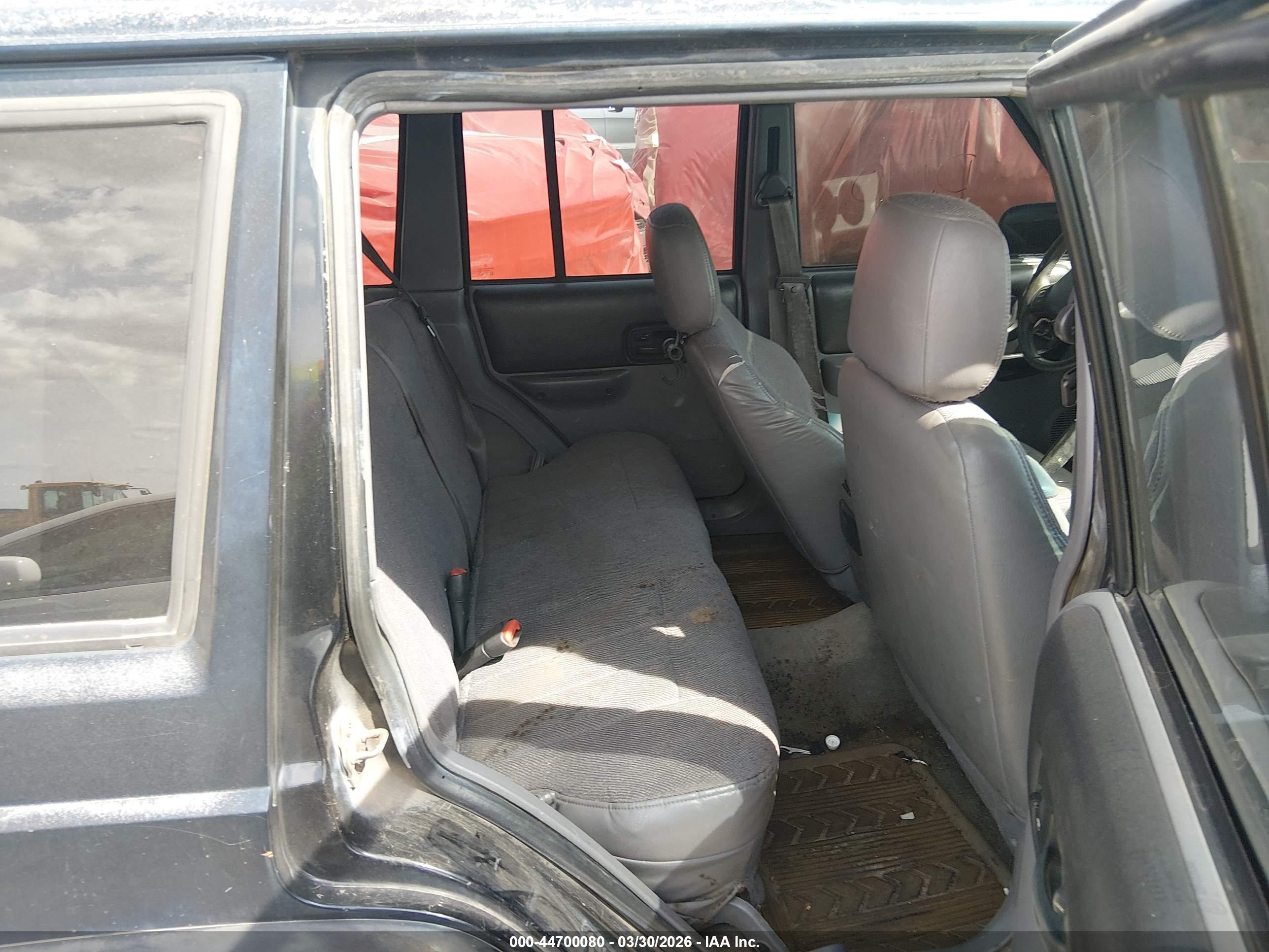JEEP CHEROKEE image 8
