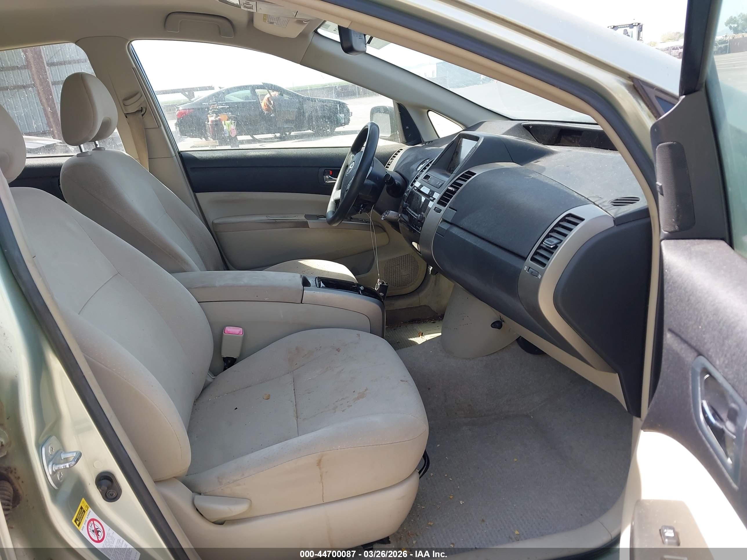 TOYOTA PRIUS image 5