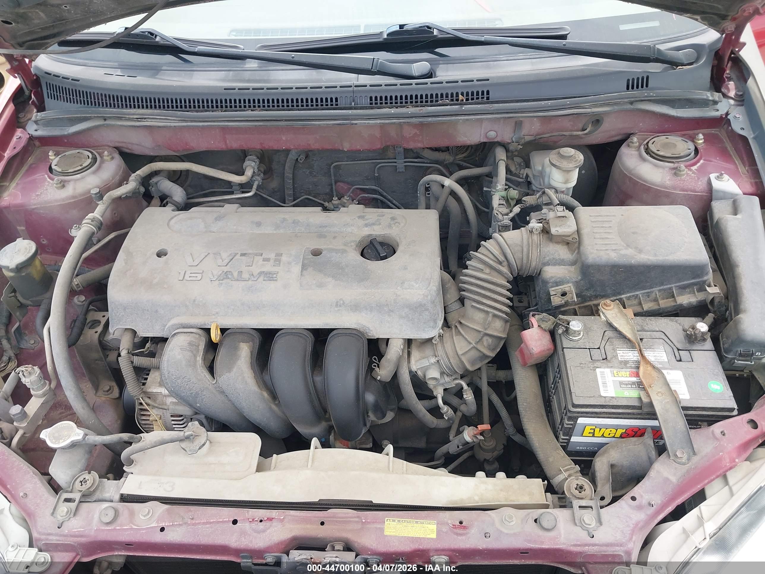TOYOTA COROLLA image 10