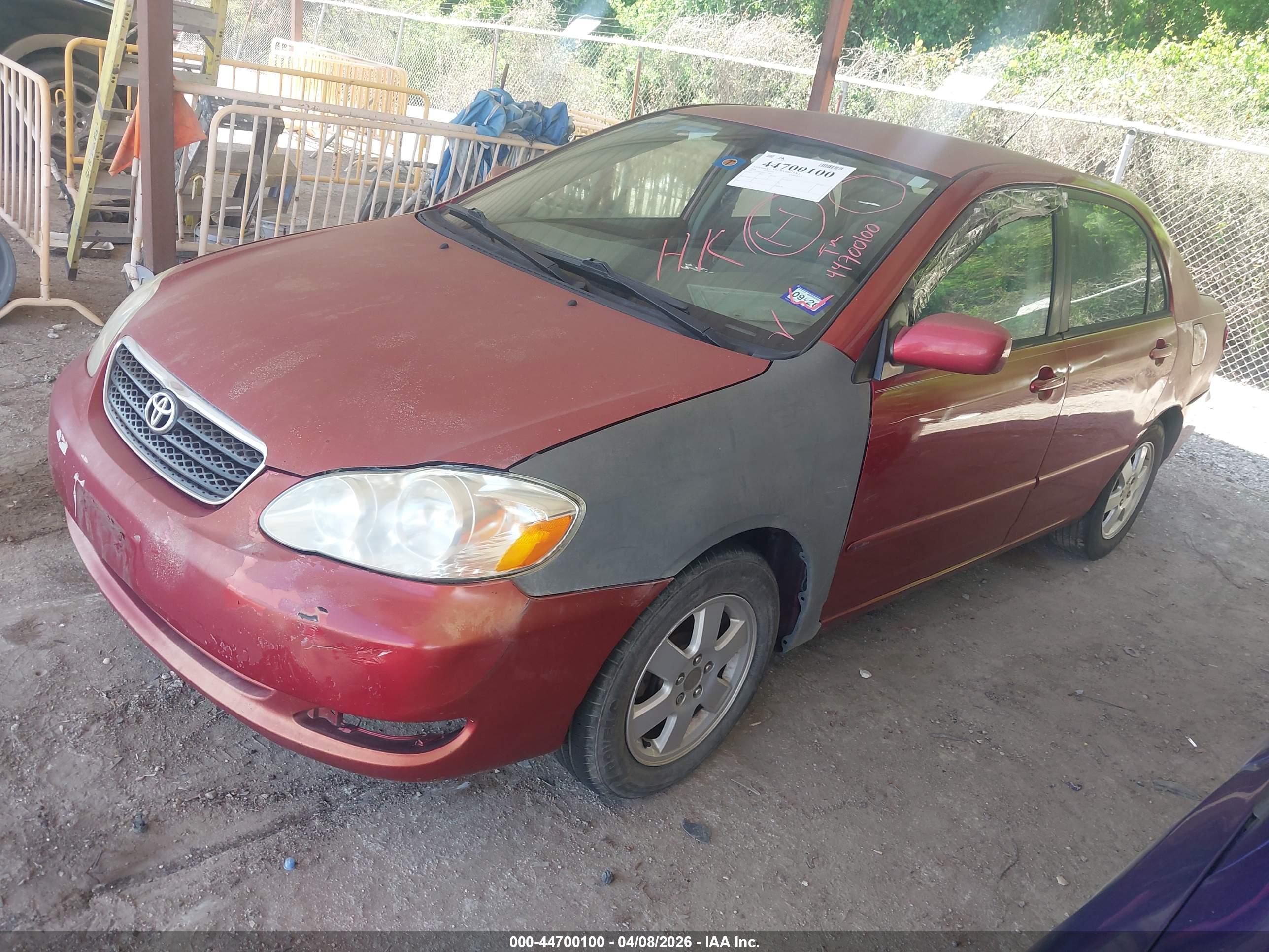 TOYOTA COROLLA image 2