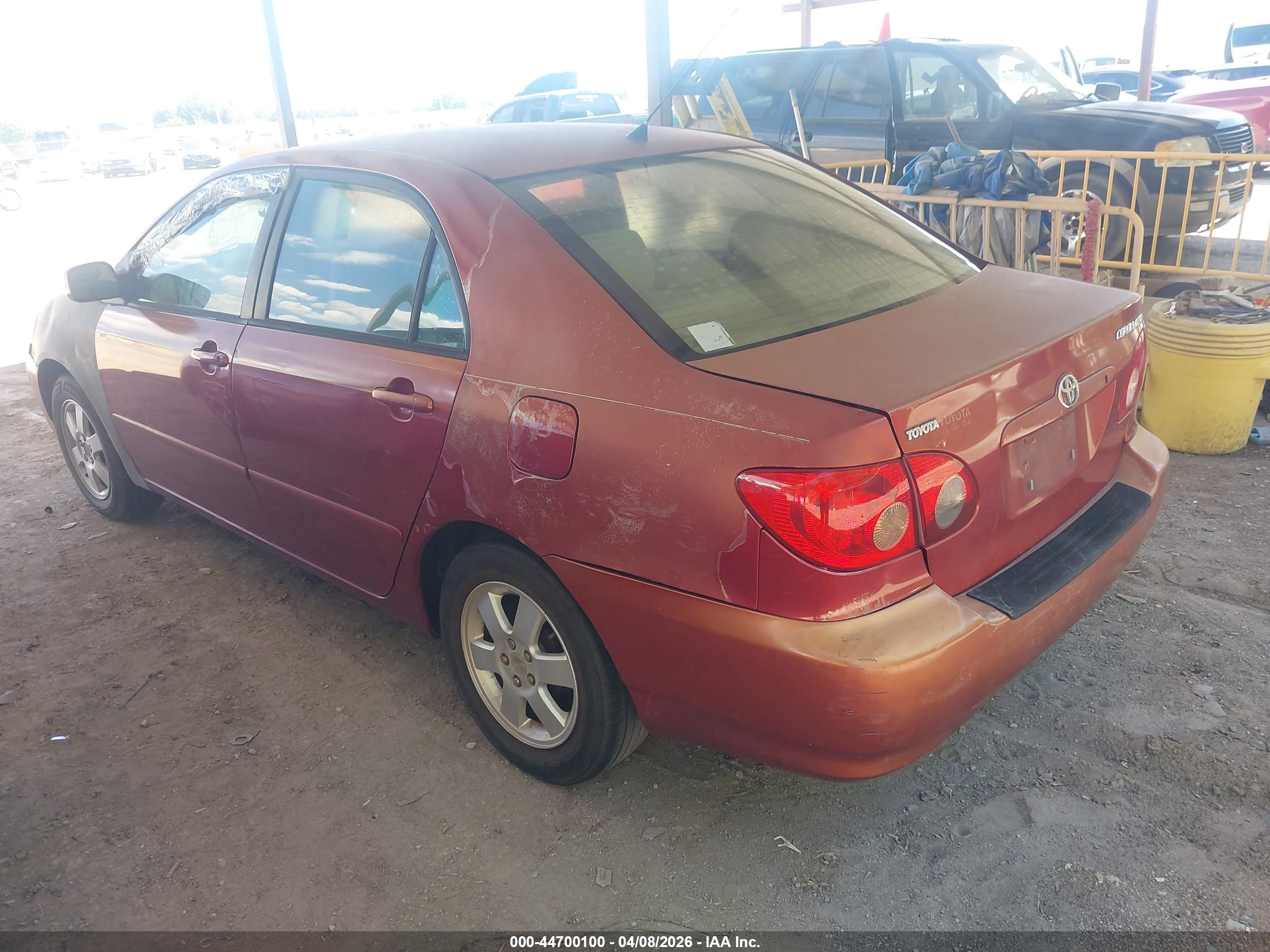 TOYOTA COROLLA image 3