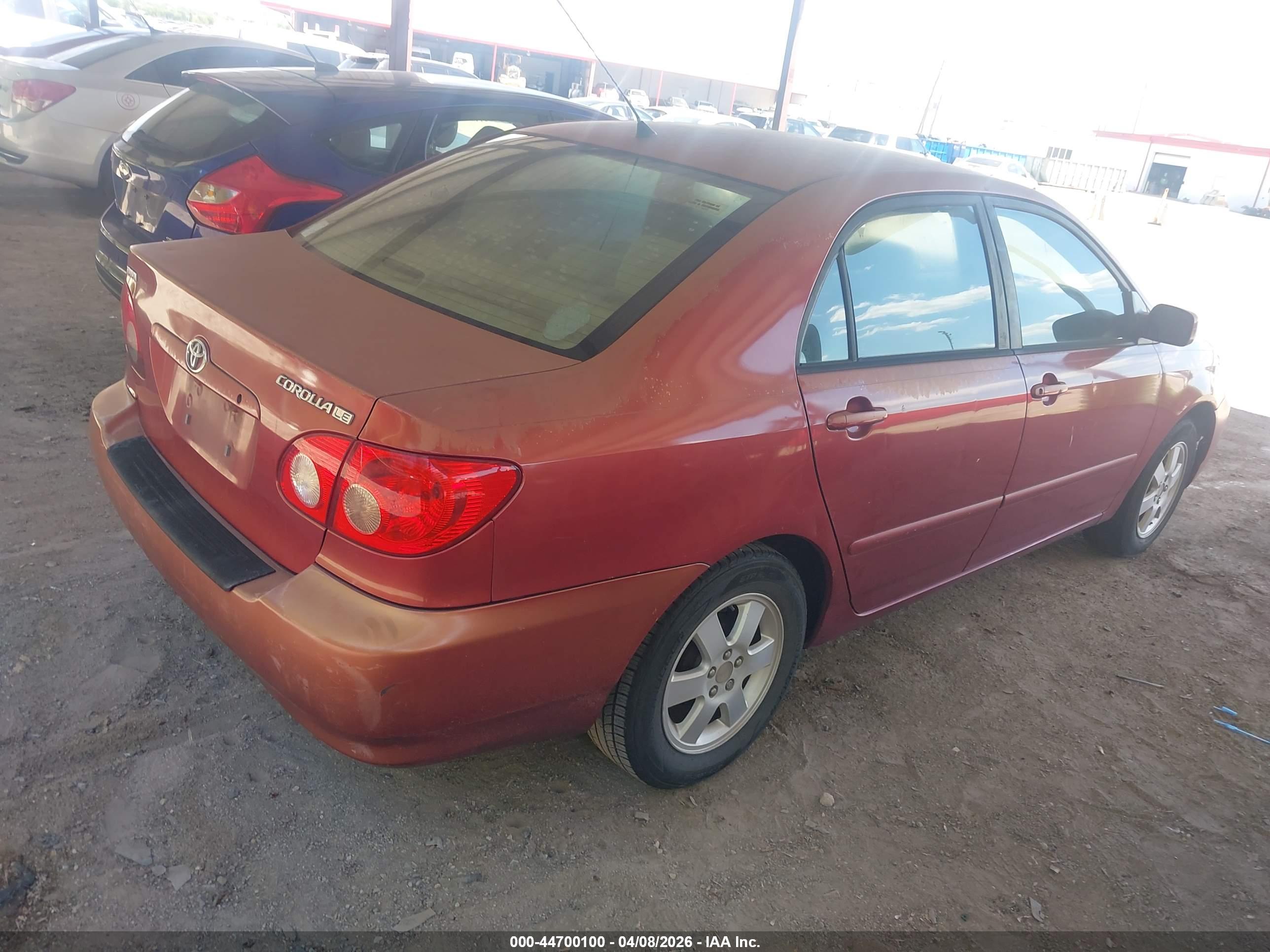 TOYOTA COROLLA image 4