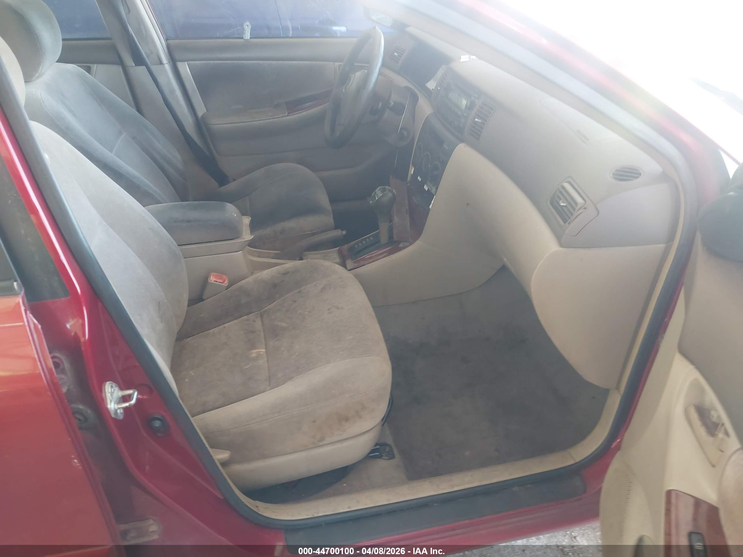 TOYOTA COROLLA image 5