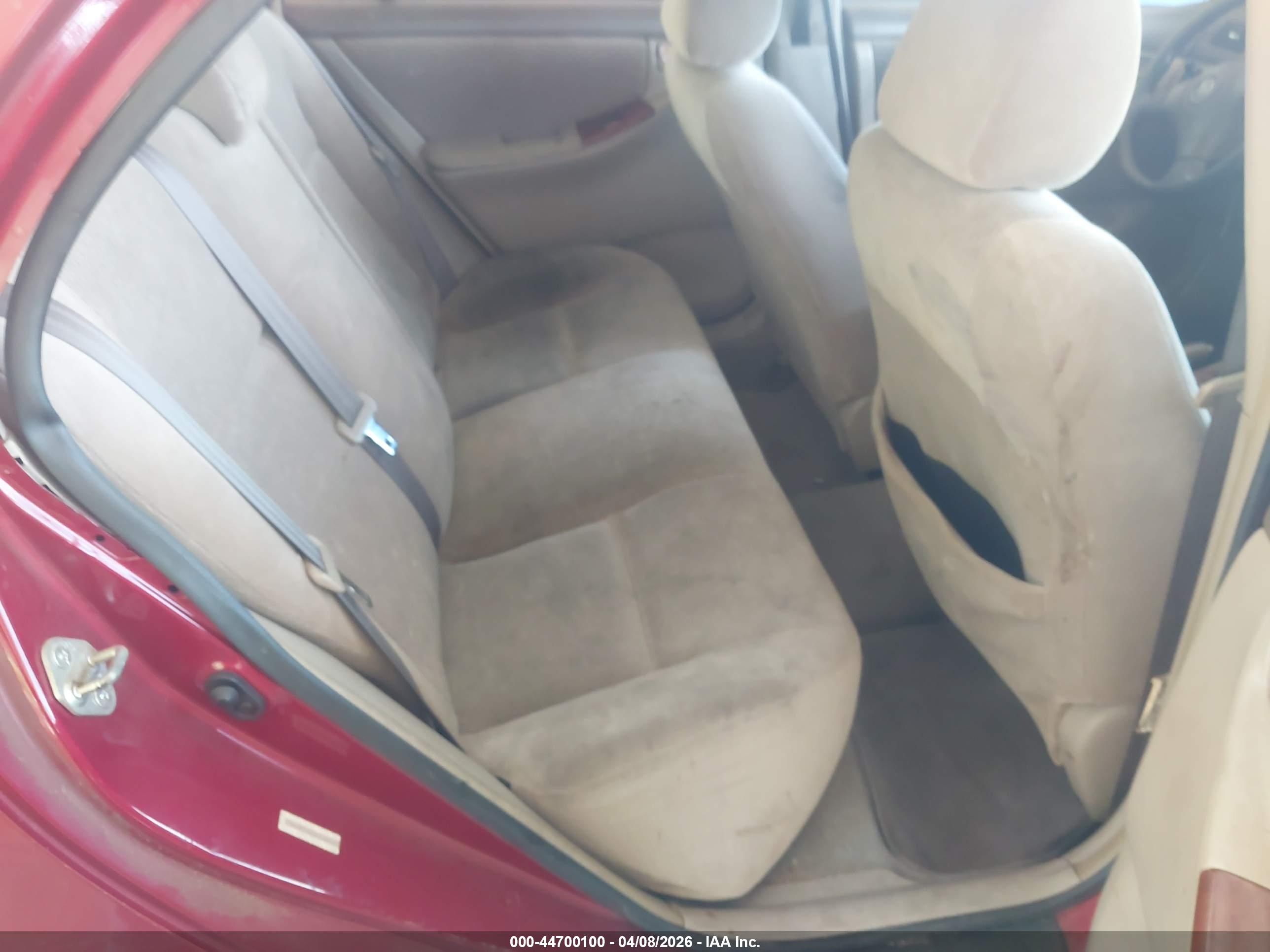 TOYOTA COROLLA image 8