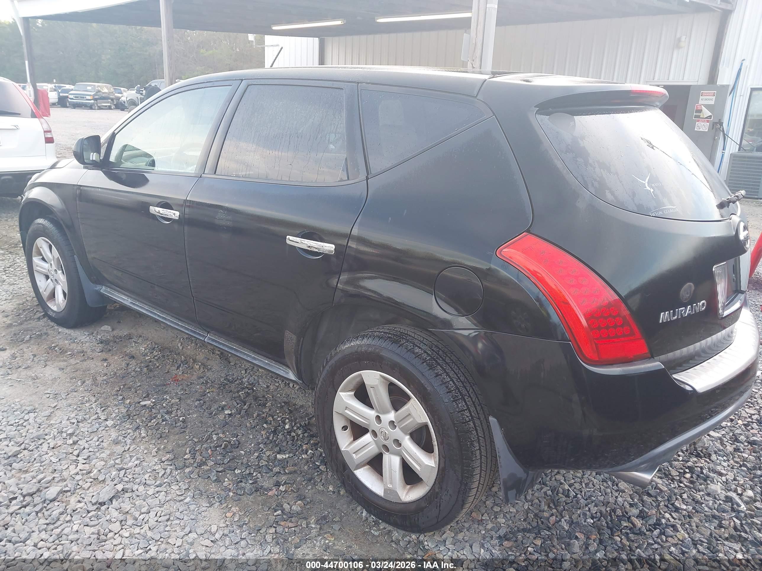 NISSAN MURANO image 3
