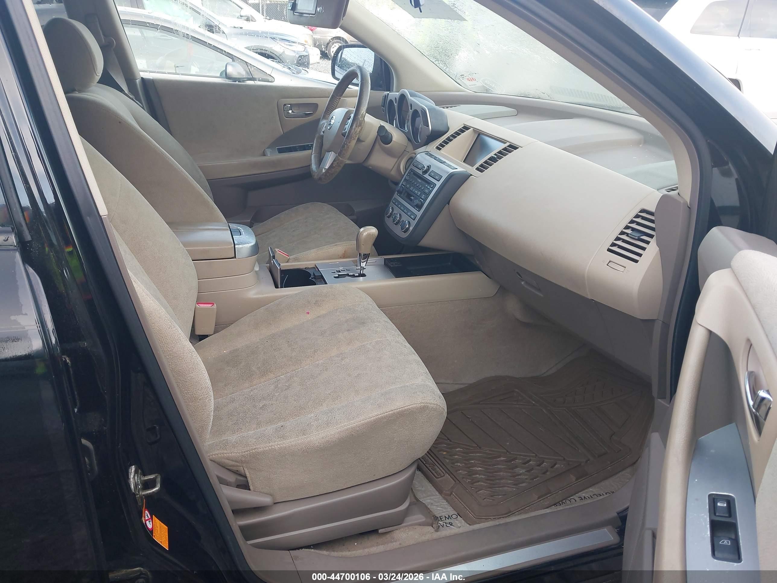 NISSAN MURANO image 5