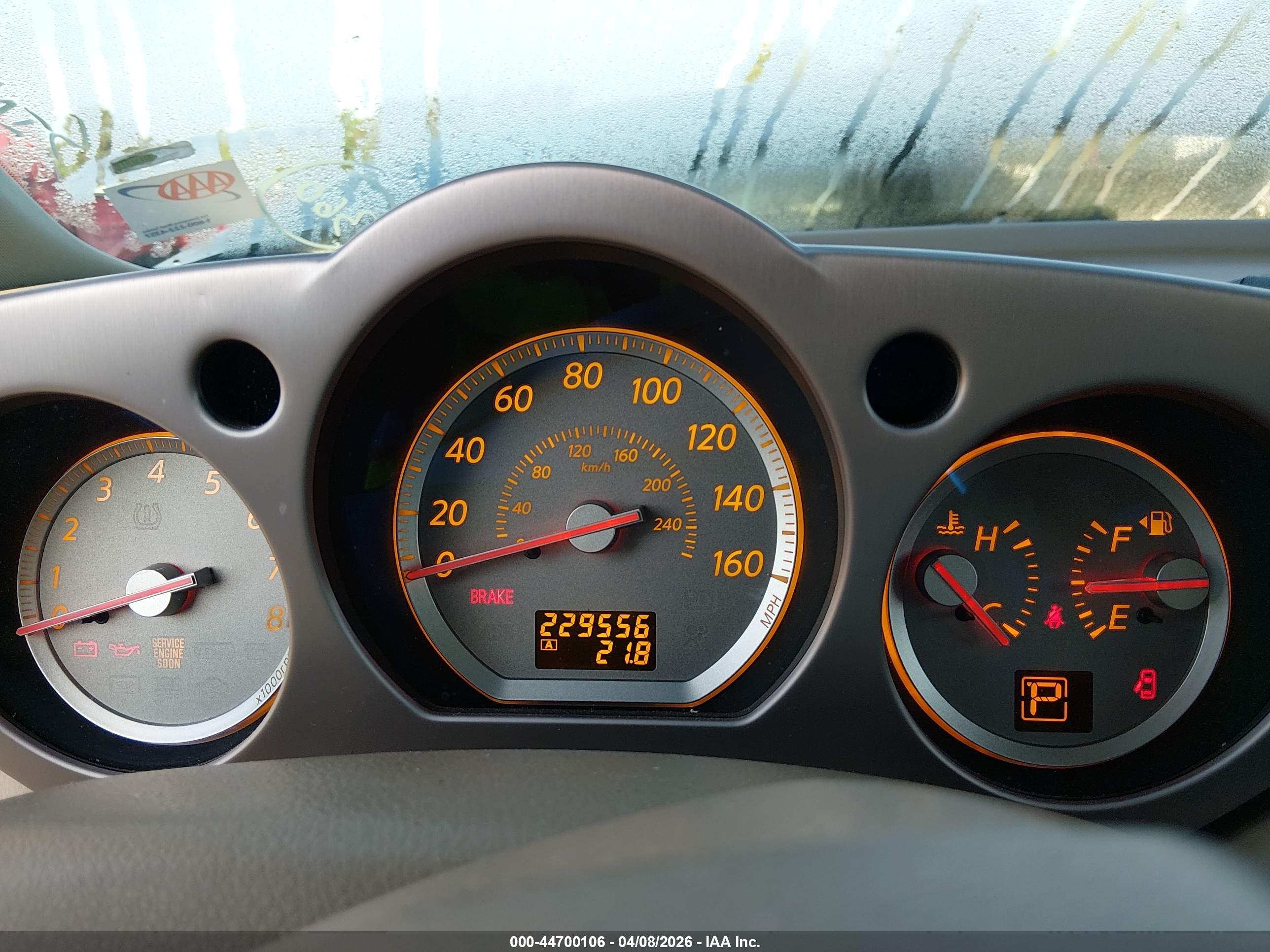 NISSAN MURANO image 7