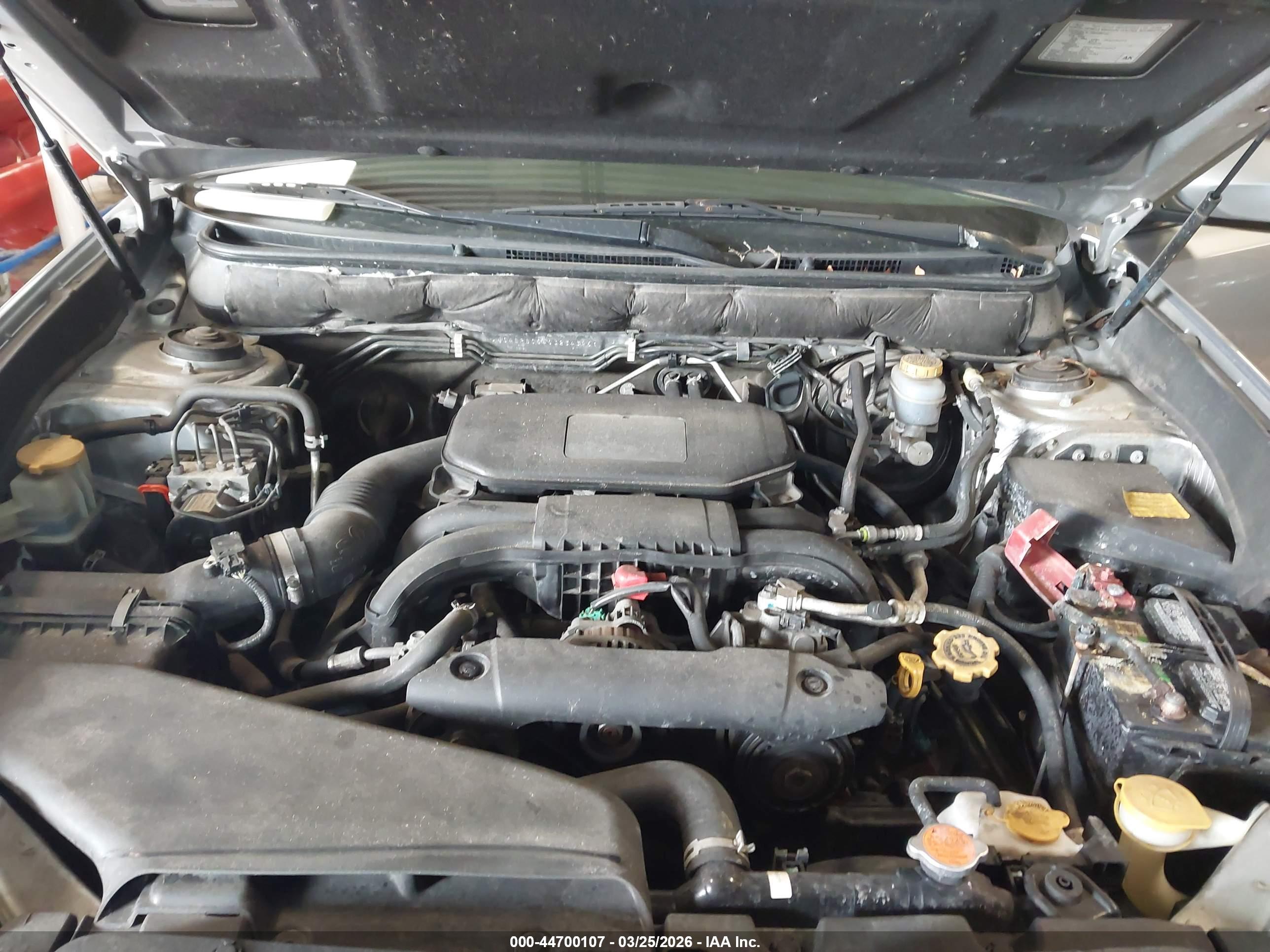 SUBARU OUTBACK image 10